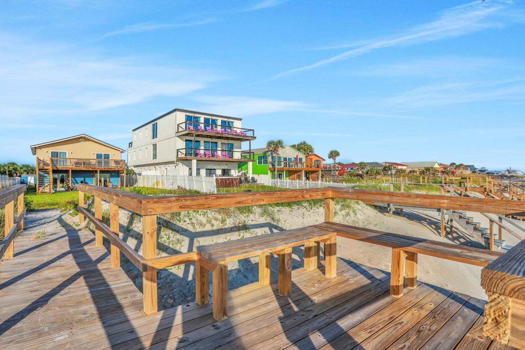 Holiday home Vilano's Edge Full St. Augustine