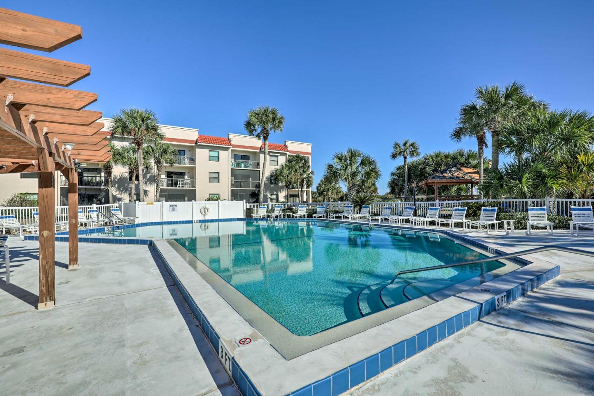 Apartment About 7 Mi To Historic Downtown St Augustine St. Augustine