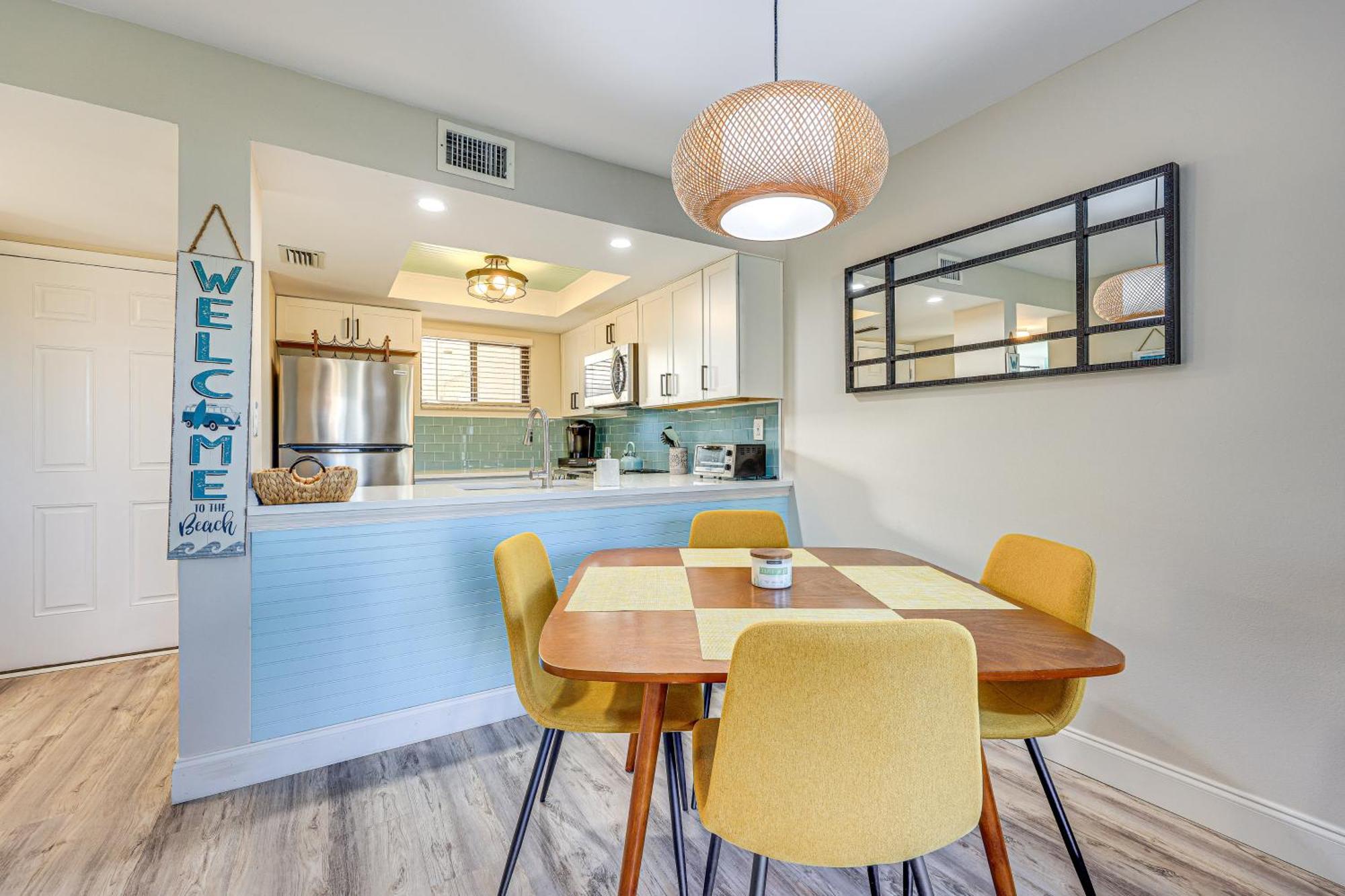 Apartment About 7 Mi To Historic Downtown St Augustine
