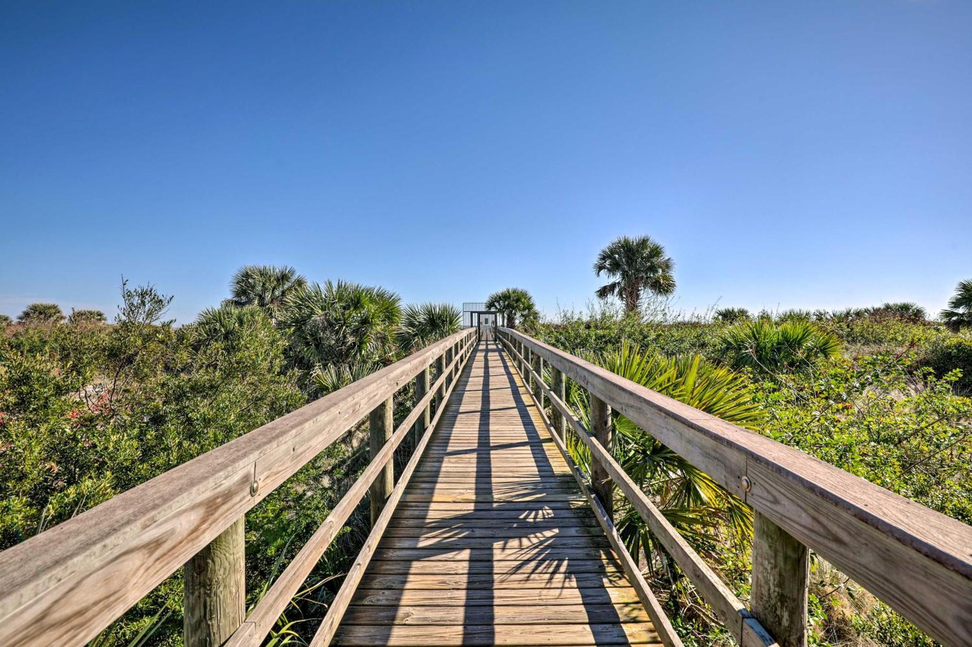 About 7 Mi To Historic Downtown St Augustine *