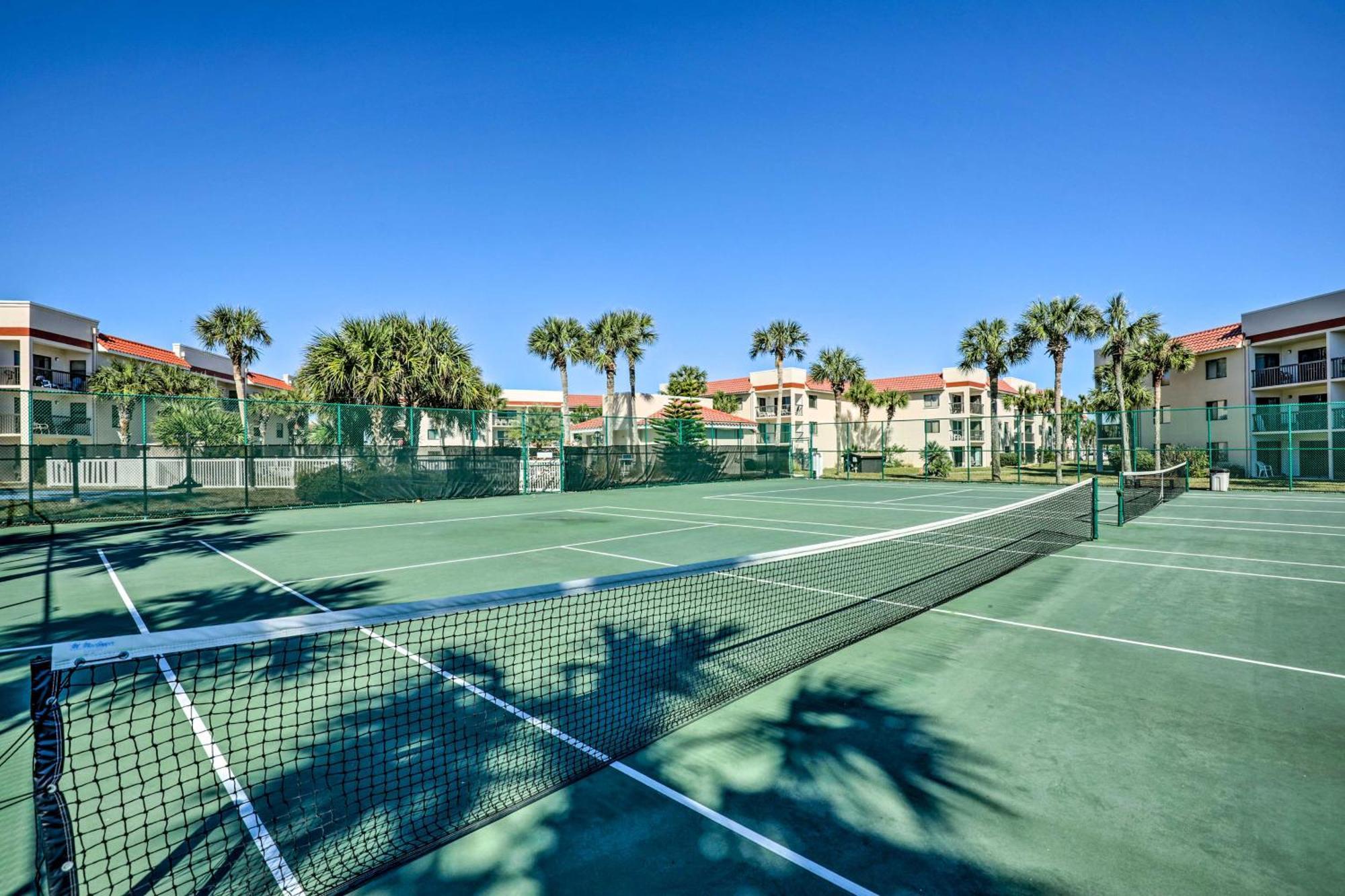 About 7 Mi To Historic Downtown St Augustine Apartment