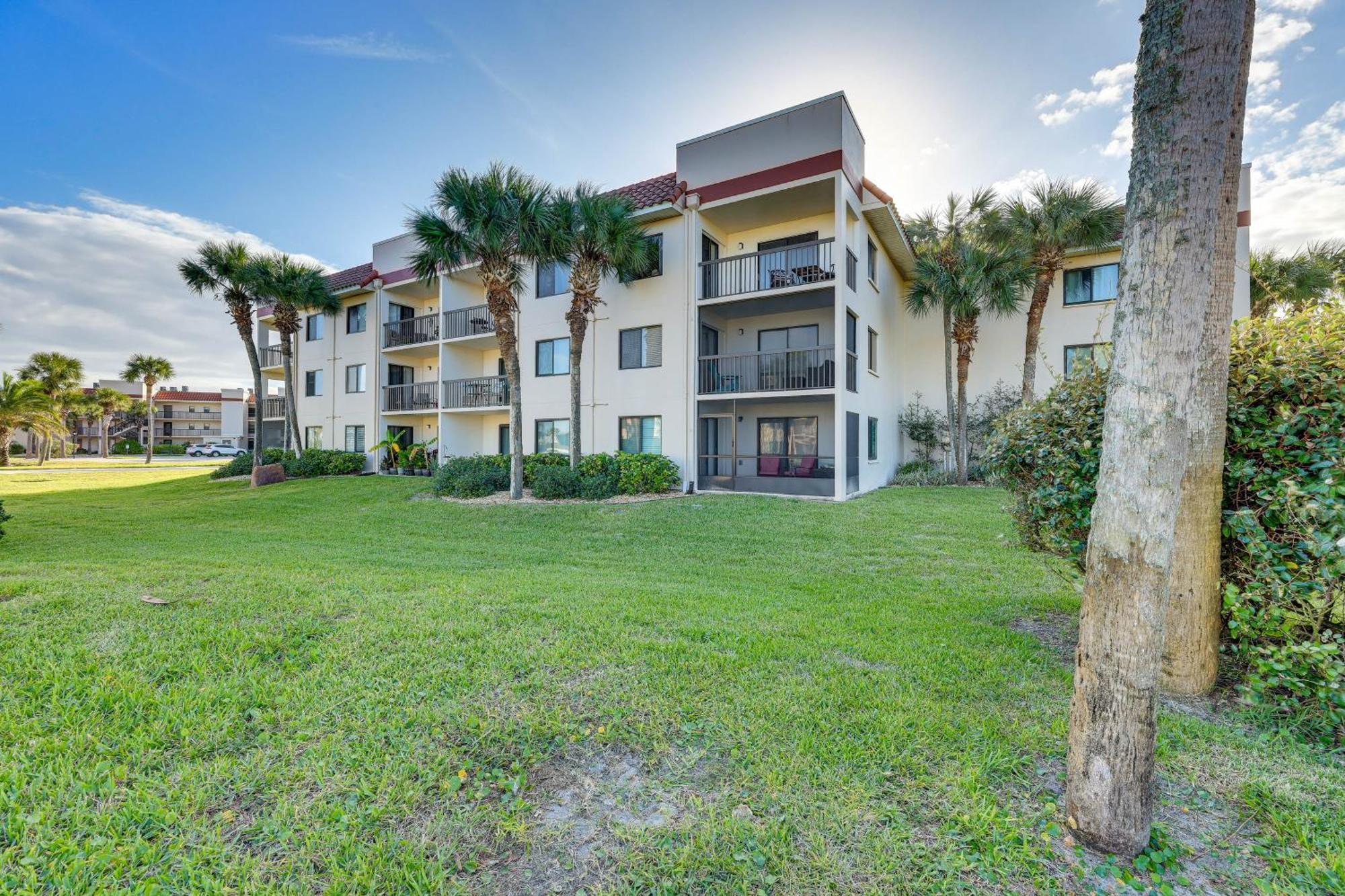 About 7 Mi To Historic Downtown St Augustine Apartment St. Augustine