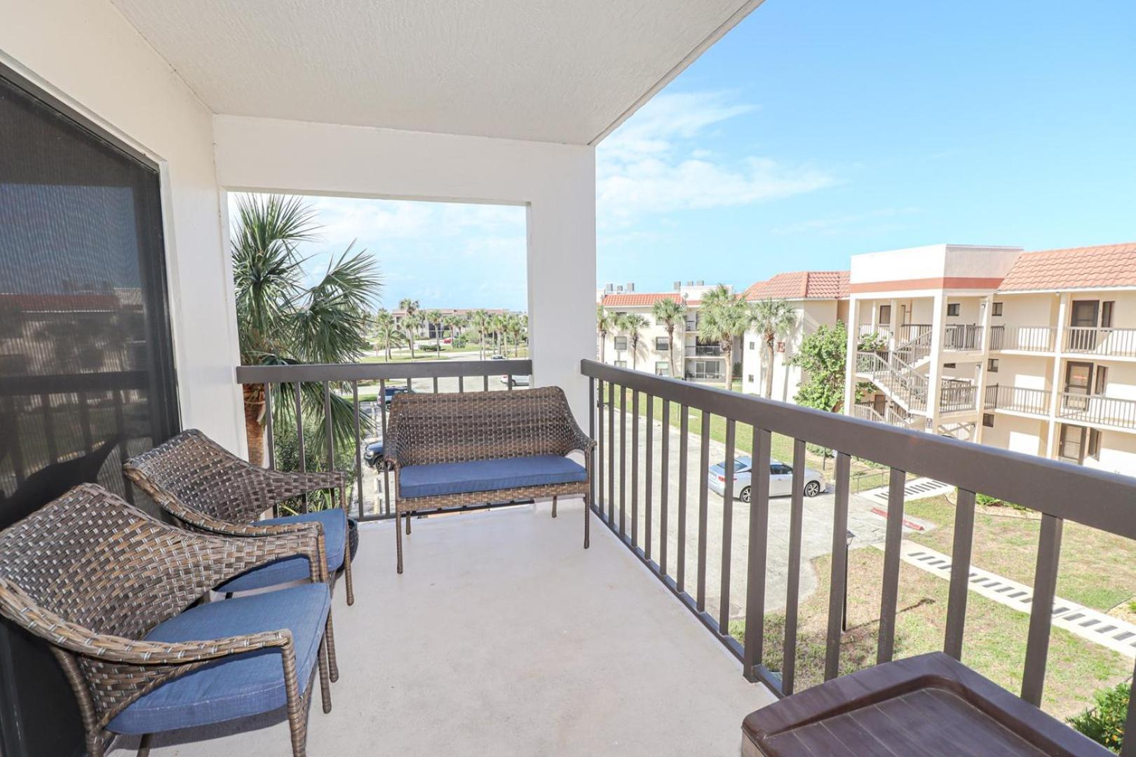 Holiday home Ocean Village Club D36 St. Augustine