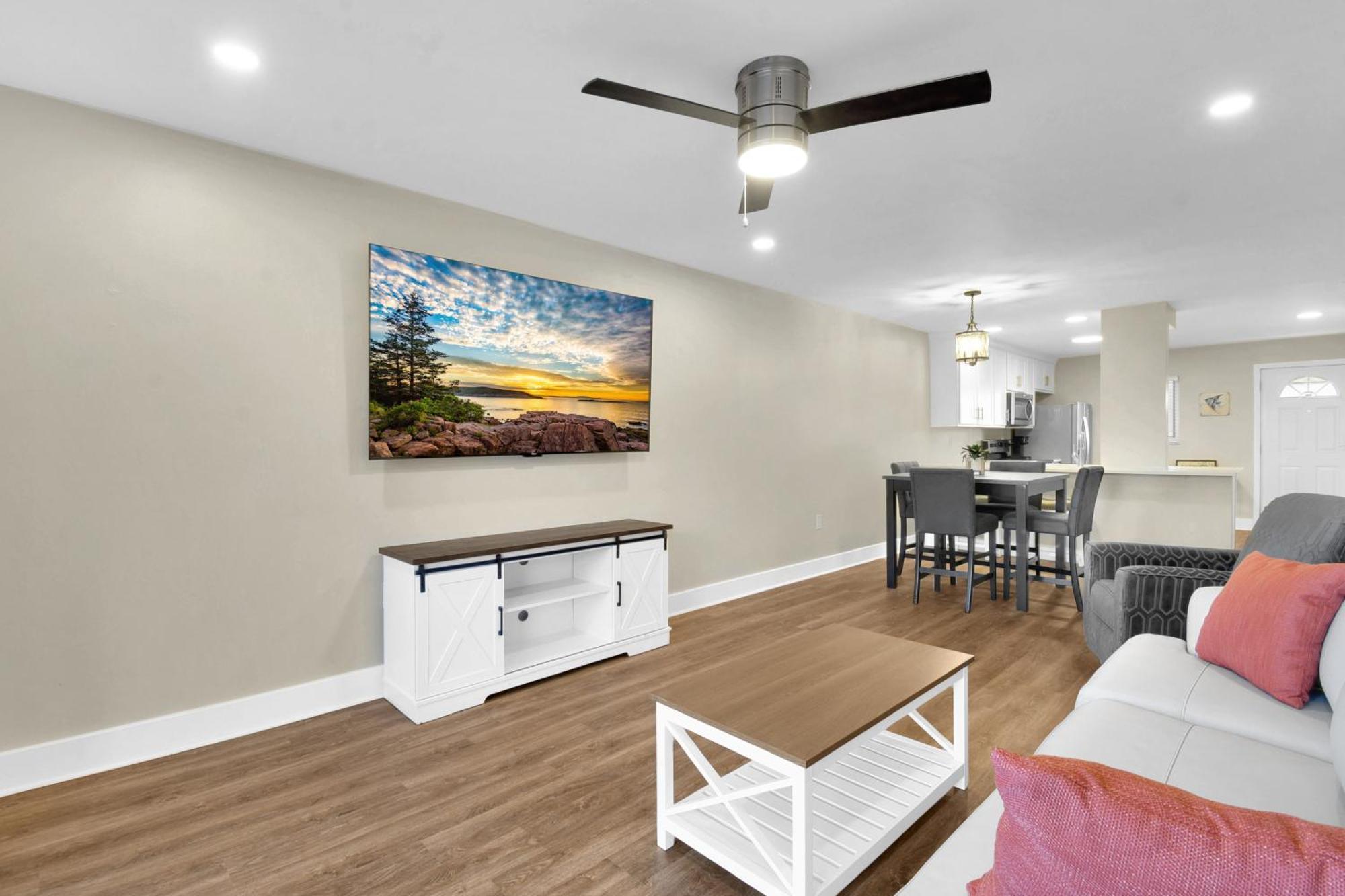 Apartment Oceanfront Oasis