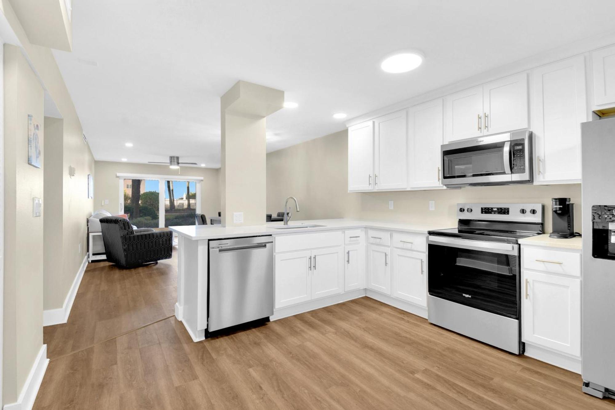 Apartment Oceanfront Oasis St. Augustine
