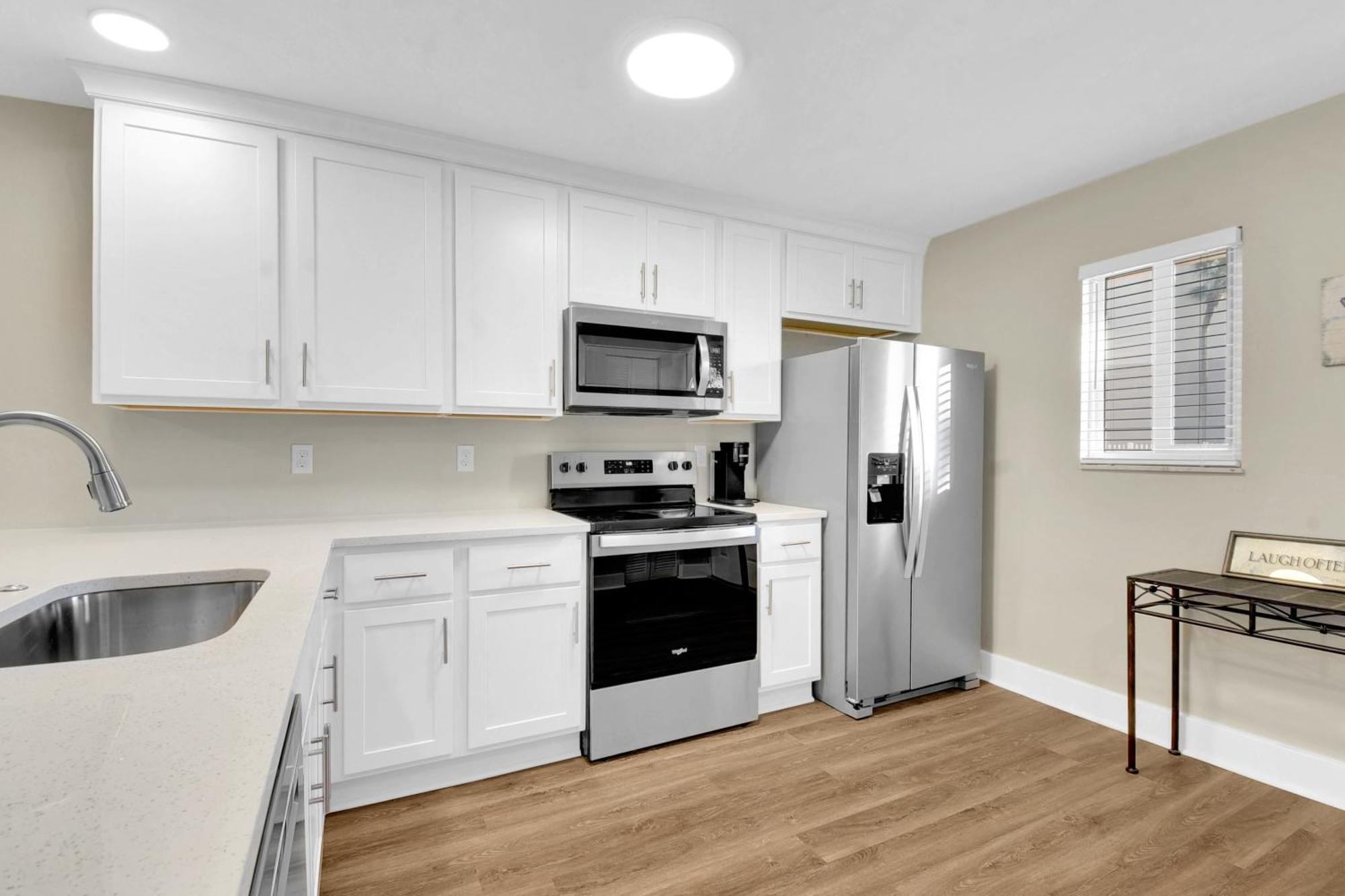 Oceanfront Oasis Apartment St. Augustine