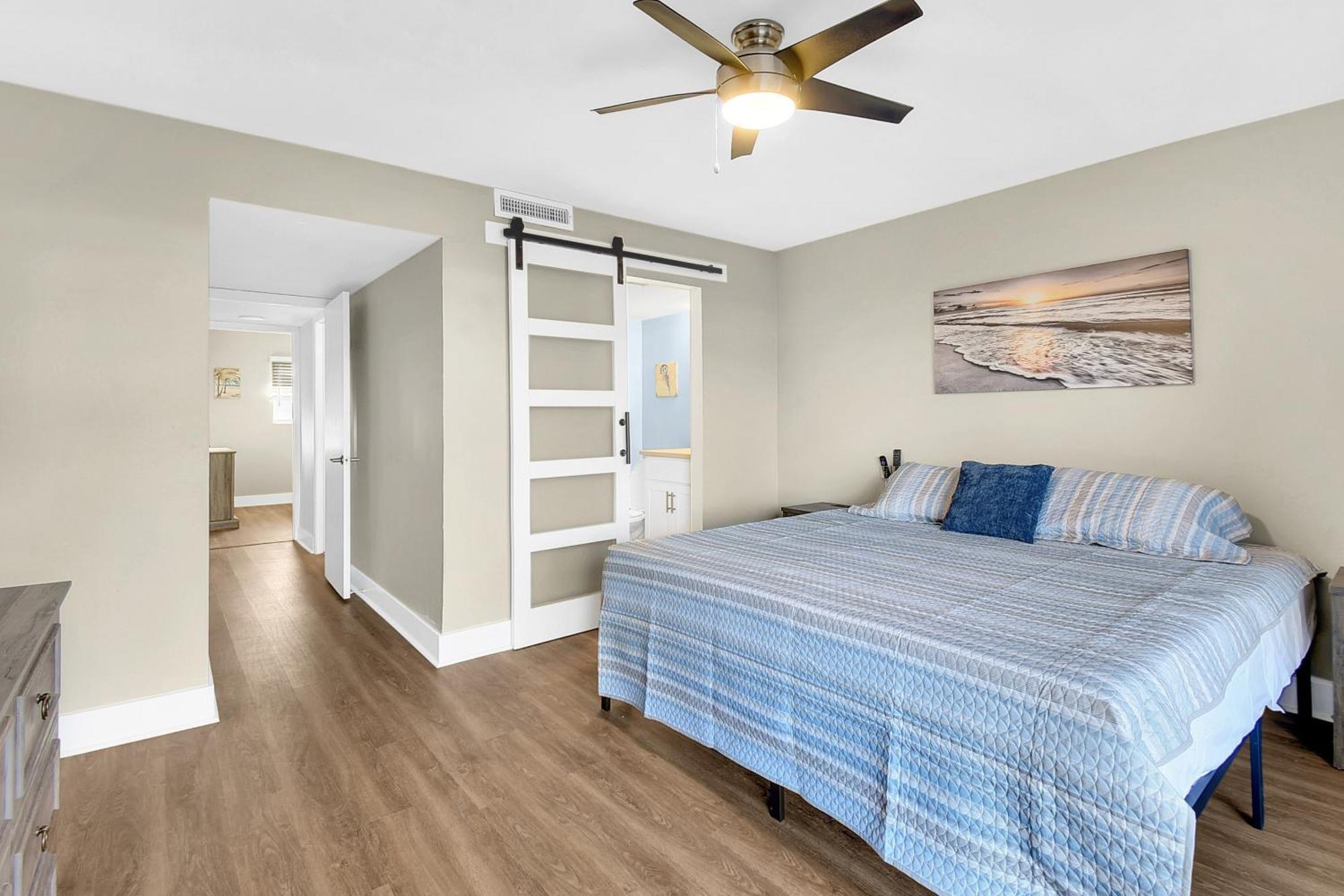 Oceanfront Oasis Apartment