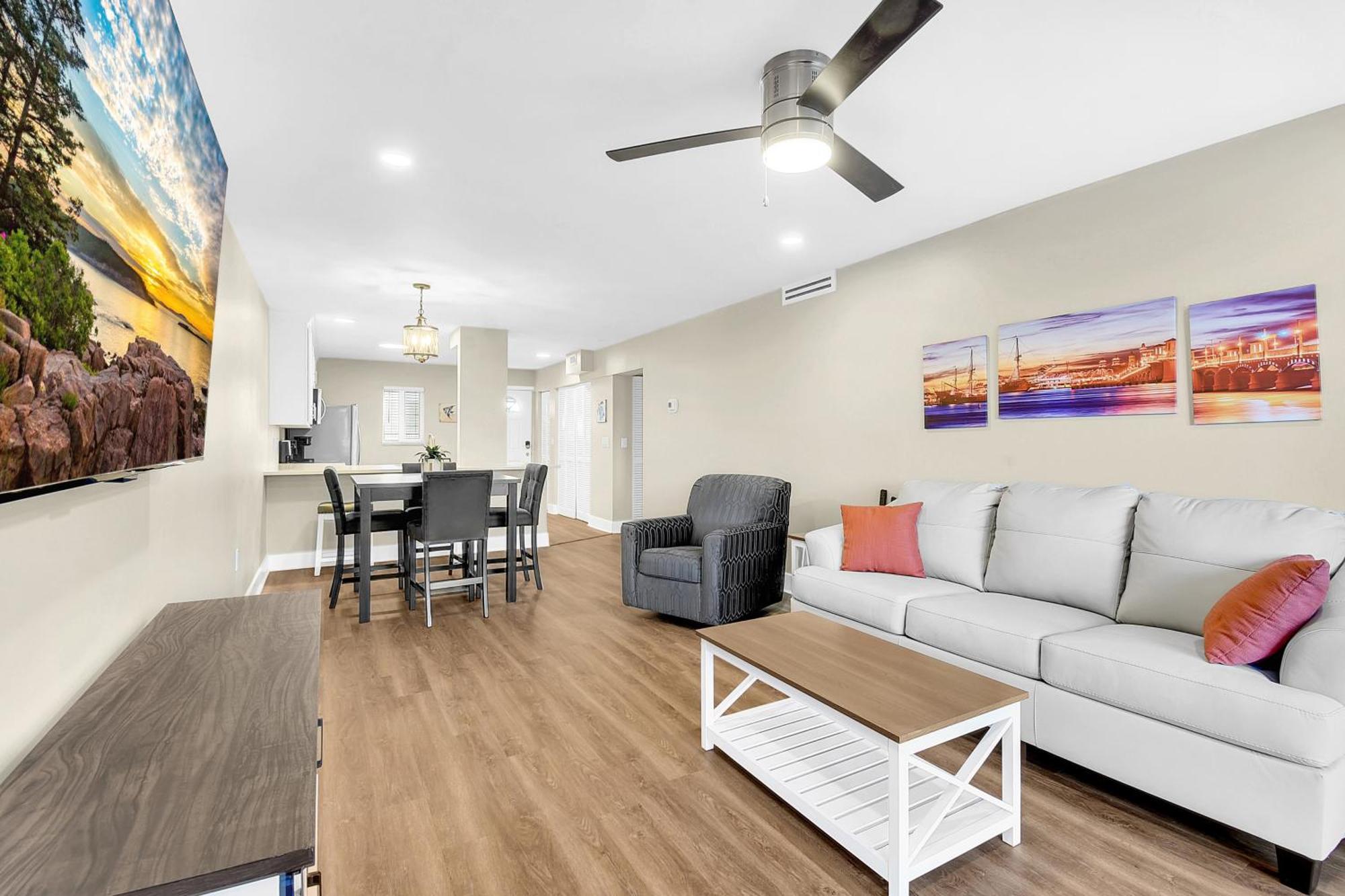 Oceanfront Oasis Apartment St. Augustine