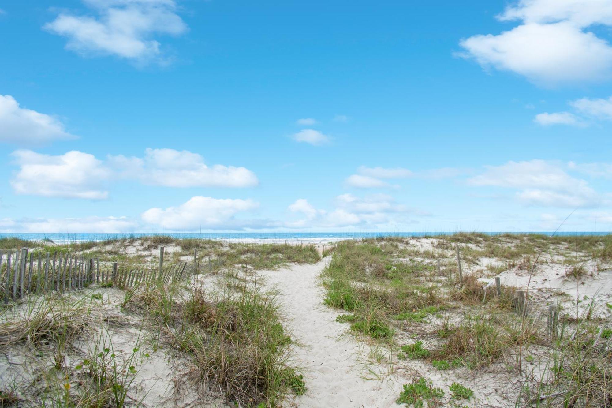 Oceanfront Oasis