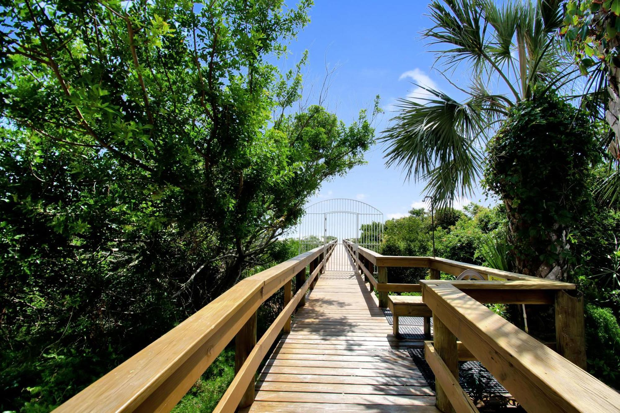 Oceanfront Oasis *