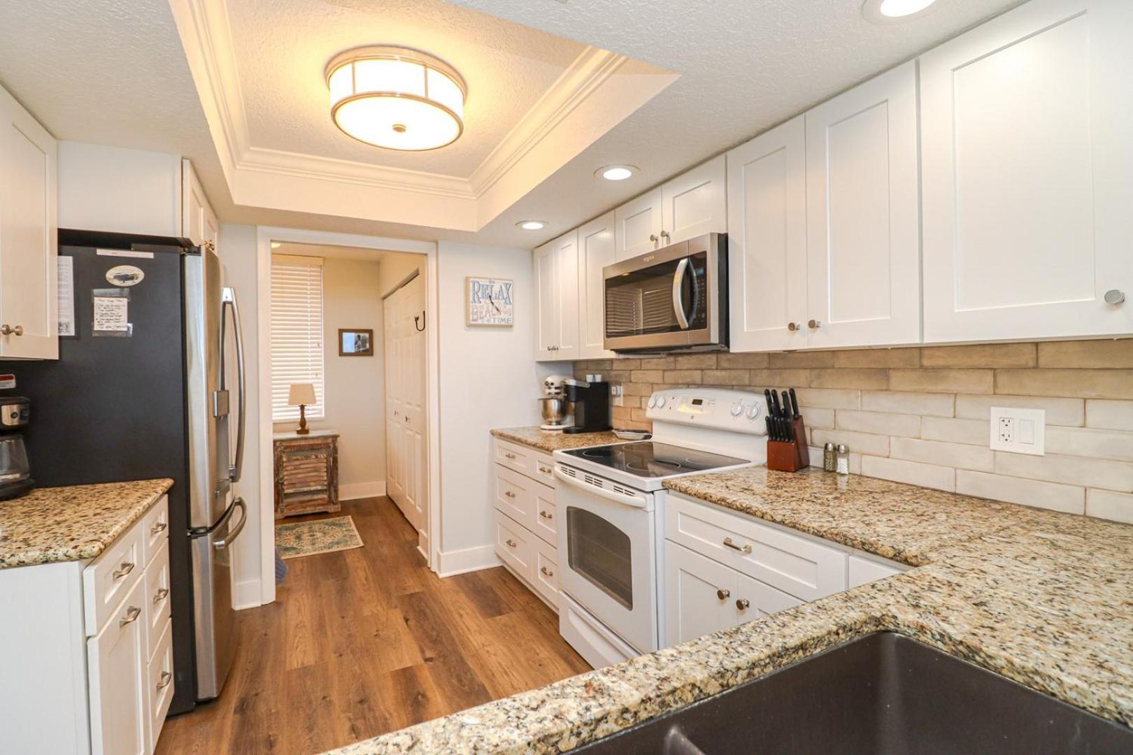 Barefoot Trace 310 Holiday home *