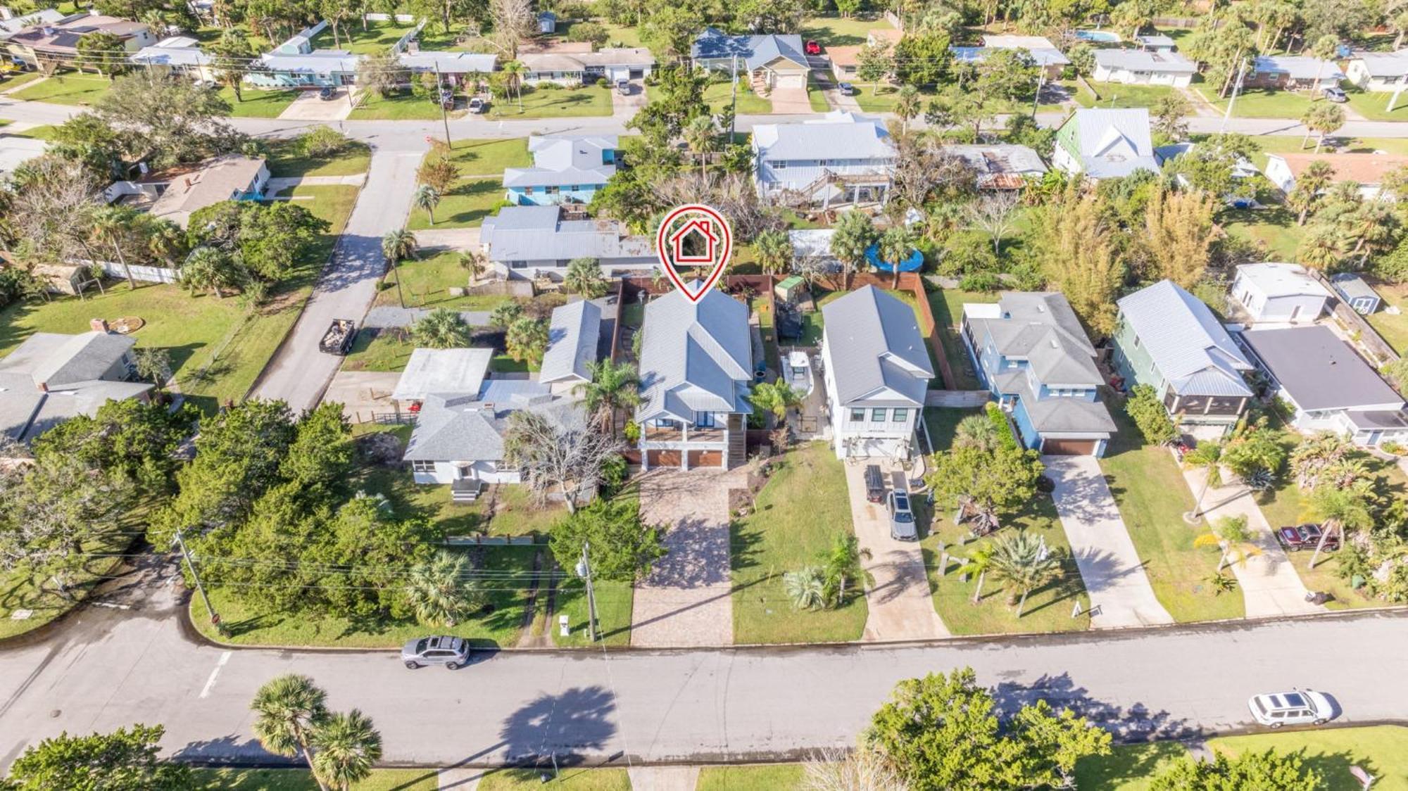Holiday home 4bd 3br Pool Paradise 1 Mile From & Downtown St. Augustine