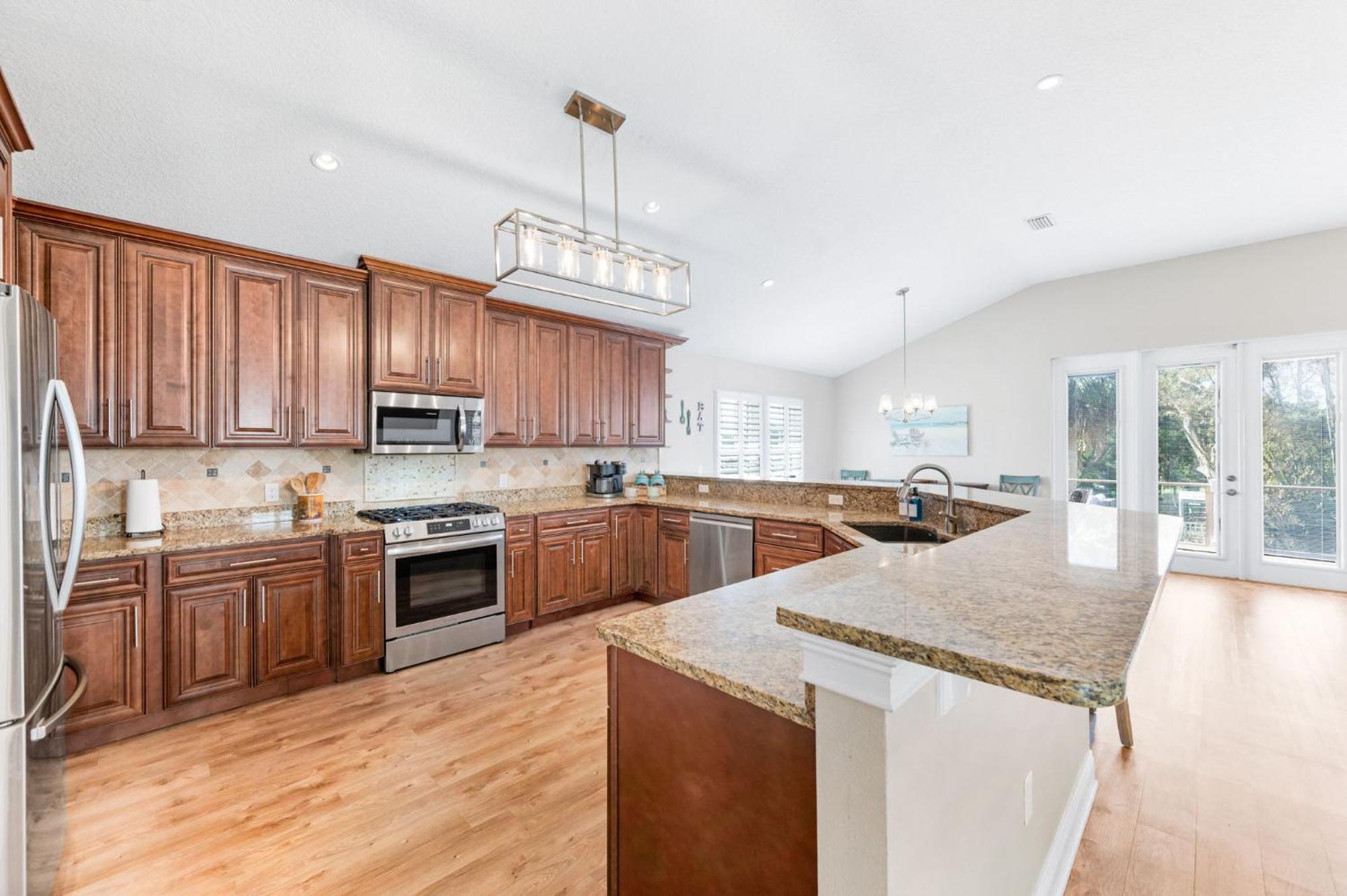 4bd 3br Pool Paradise 1 Mile From & Downtown Holiday home *