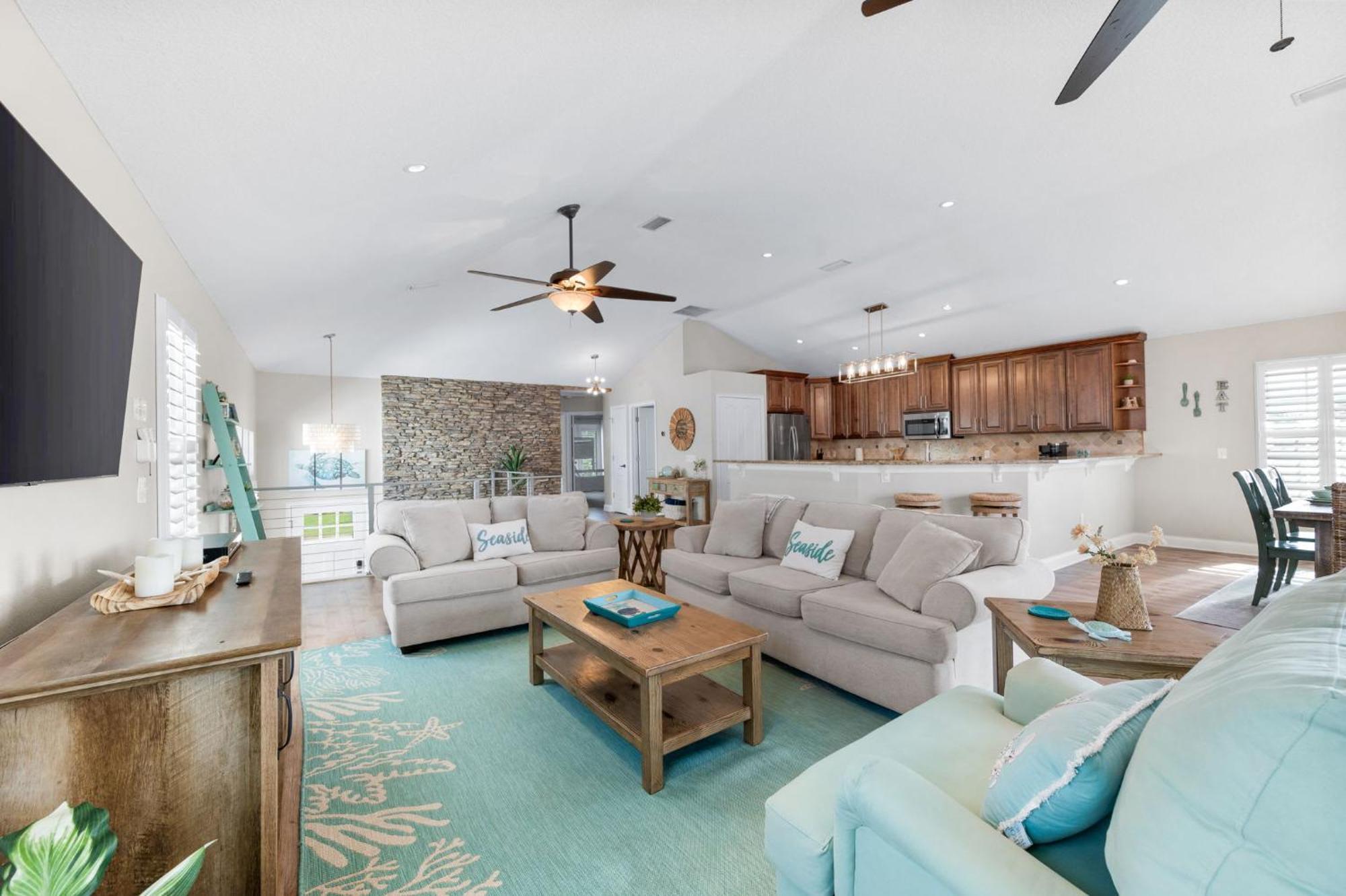 4bd 3br Pool Paradise 1 Mile From & Downtown Holiday home St. Augustine