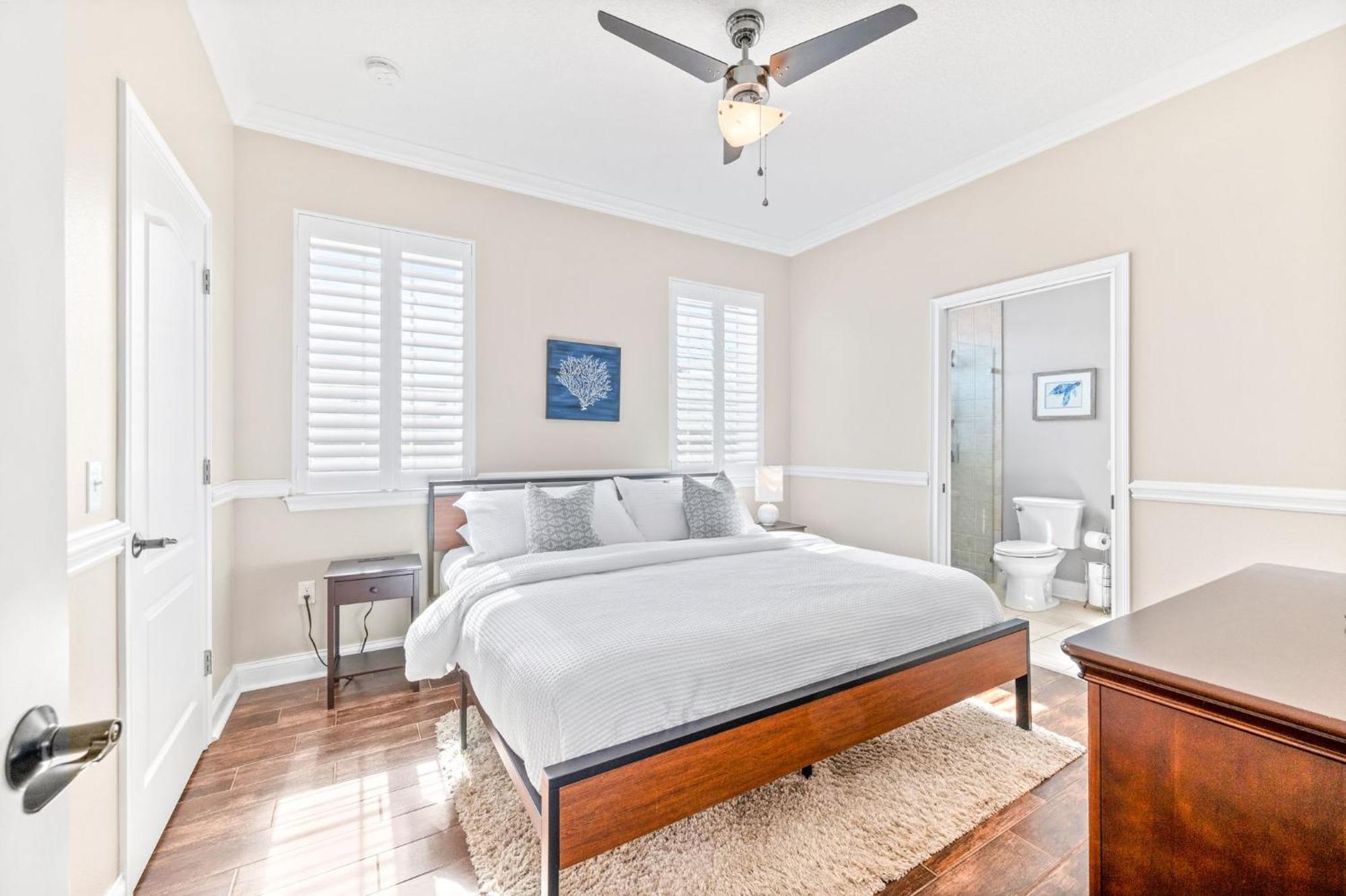 4bd 3br Pool Paradise 1 Mile From & Downtown St. Augustine