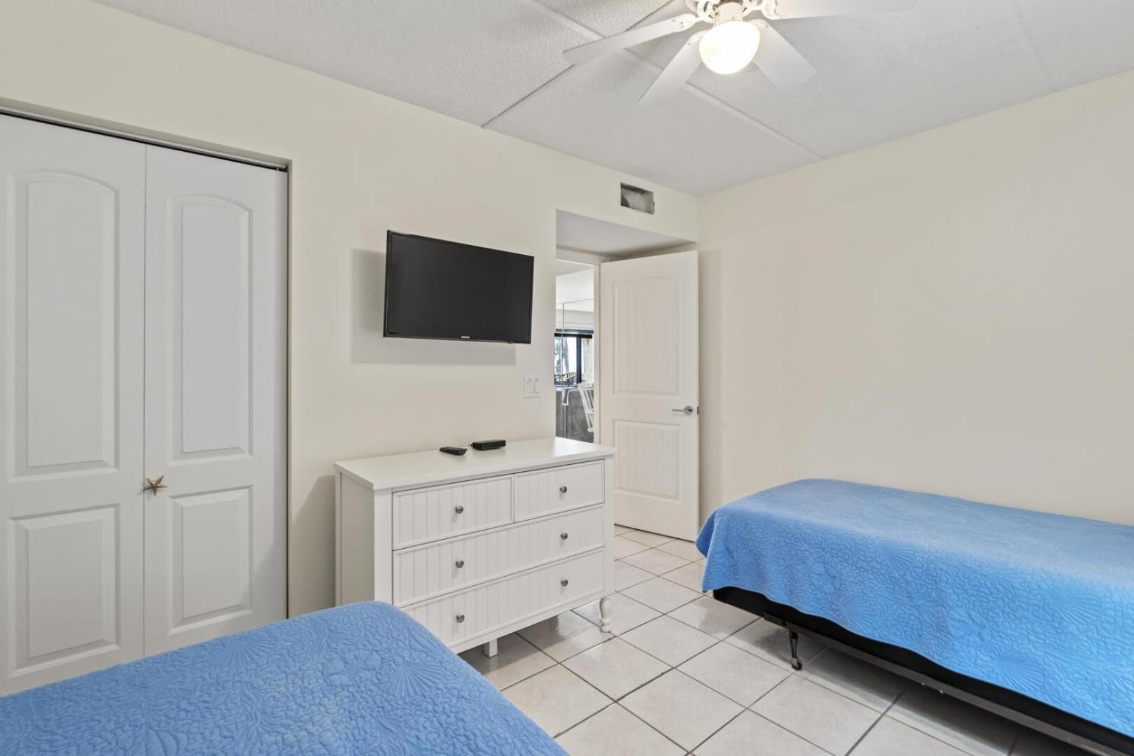 Just Beachy-ocean View-2nd Fl Apartment St. Augustine