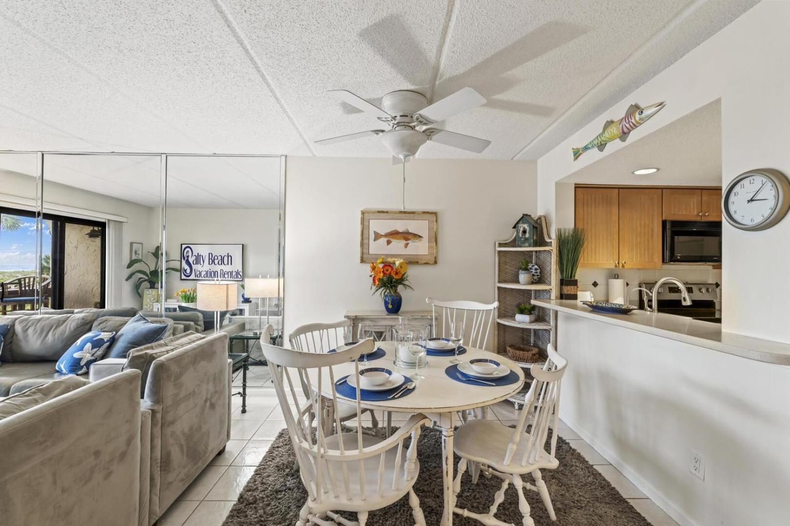 Apartment Just Beachy-ocean View-2nd Fl St. Augustine
