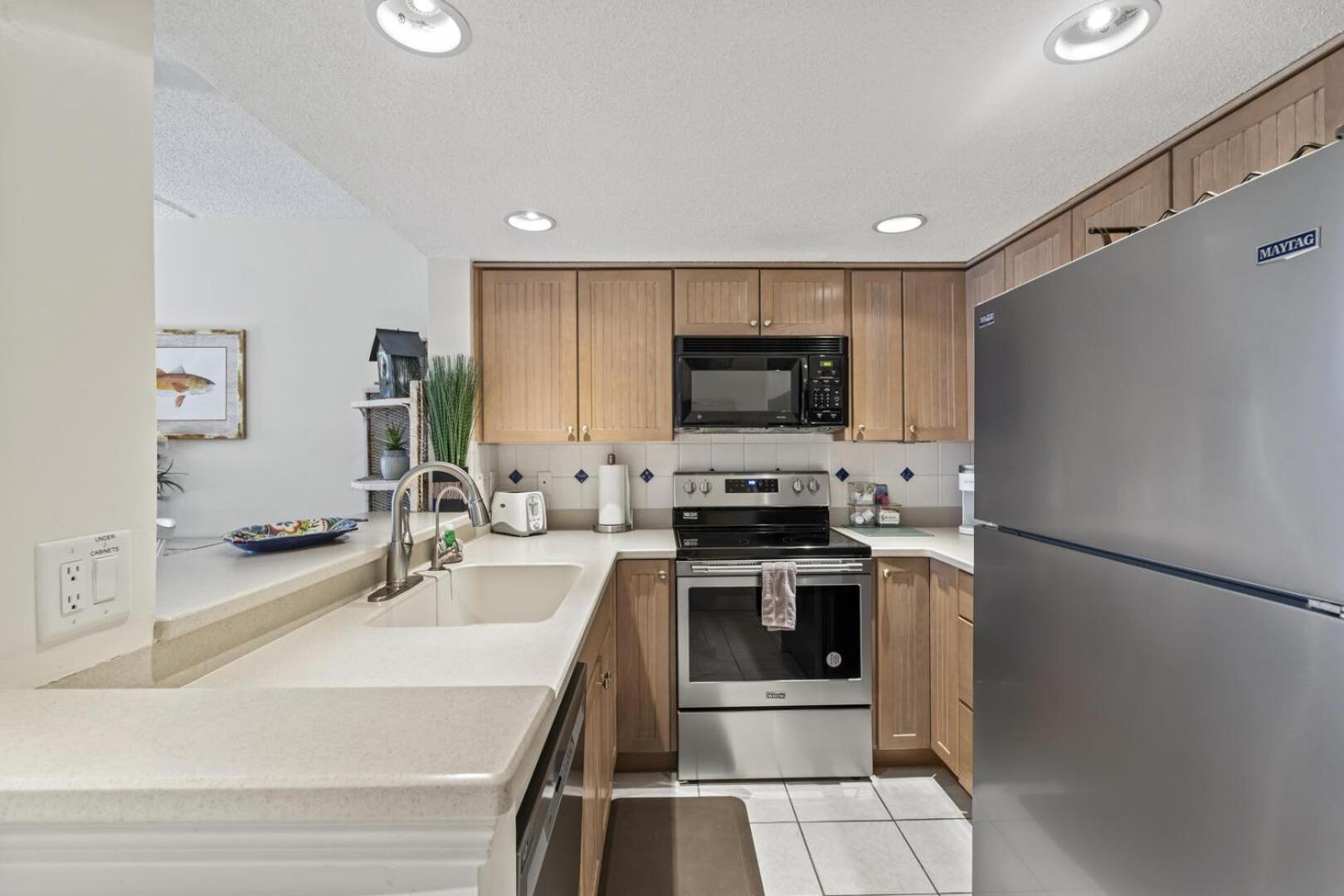 Apartment Just Beachy-ocean View-2nd Fl St. Augustine