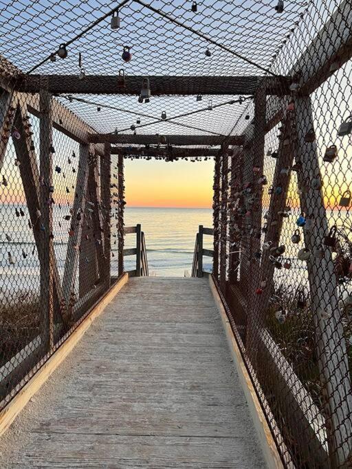 Vilano Vibes - Walk To The Holiday home *