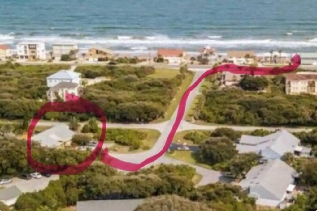 Holiday home Vilano Vibes - Walk To The *