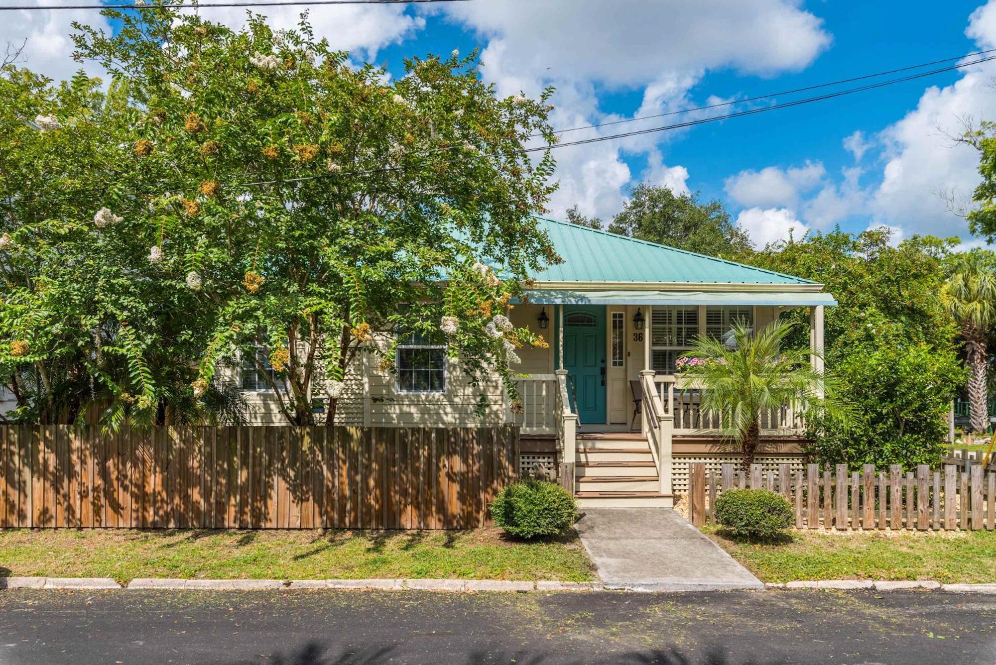 Weeden St. Augustine