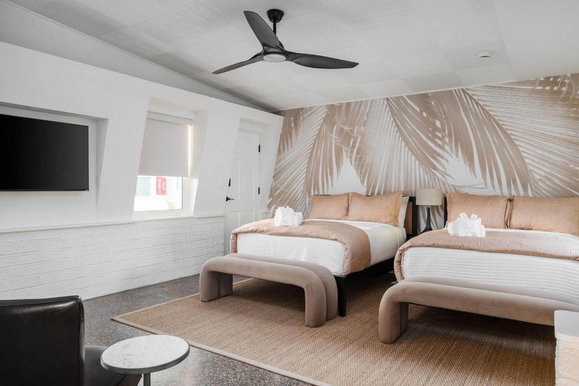 Haley's Court Boutique Hotel St. Augustine