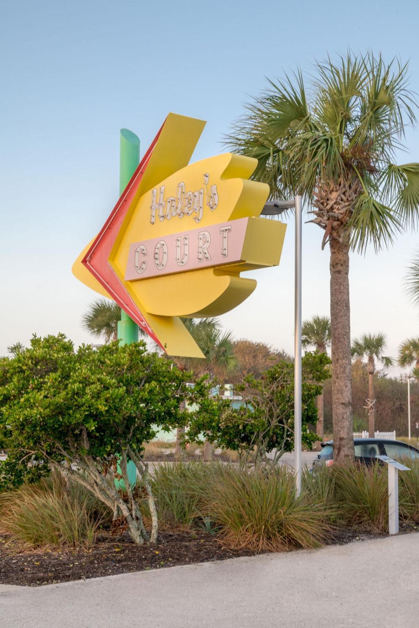 Haley's Court Boutique Hotel St. Augustine