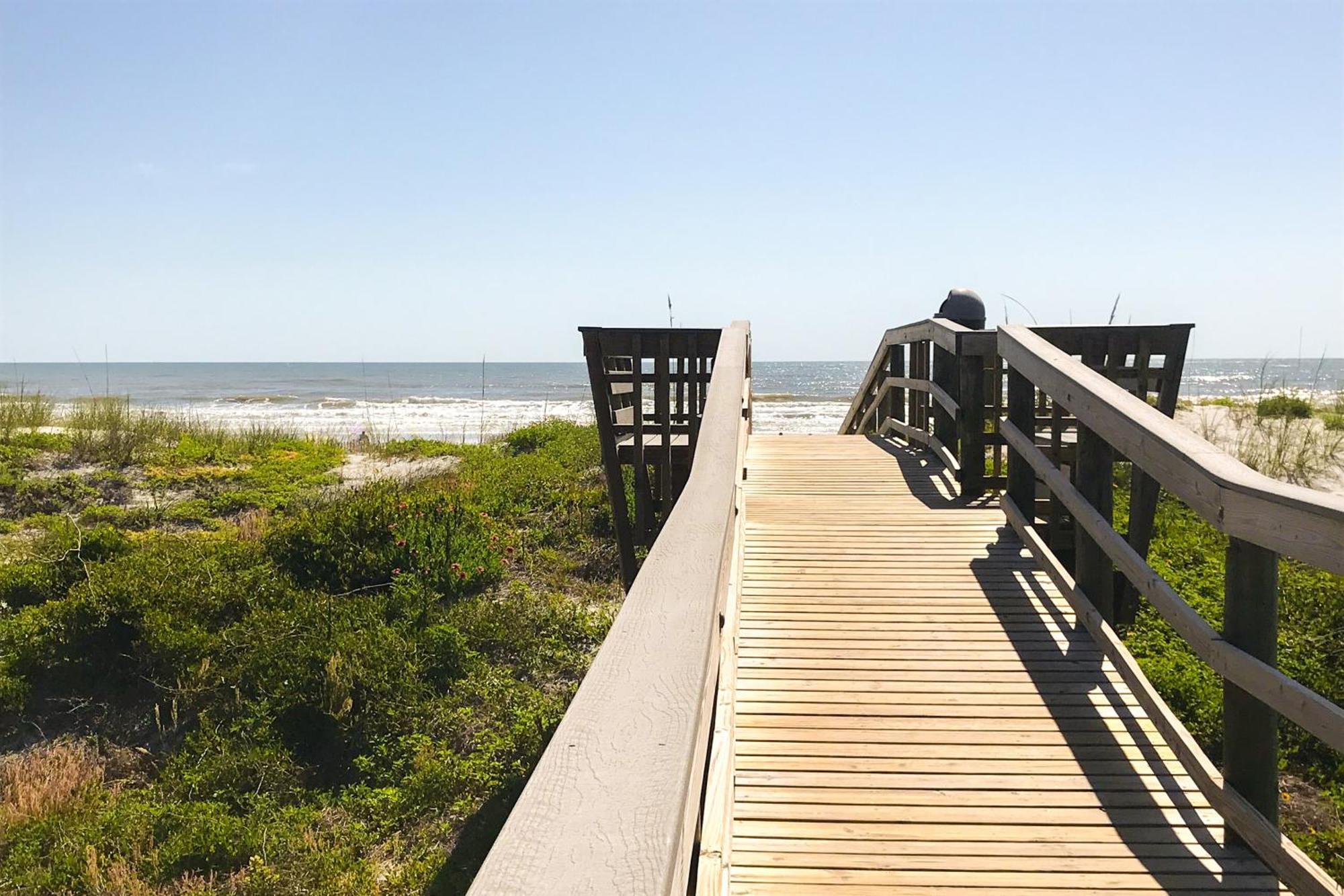 Beachside Haven * St. Augustine