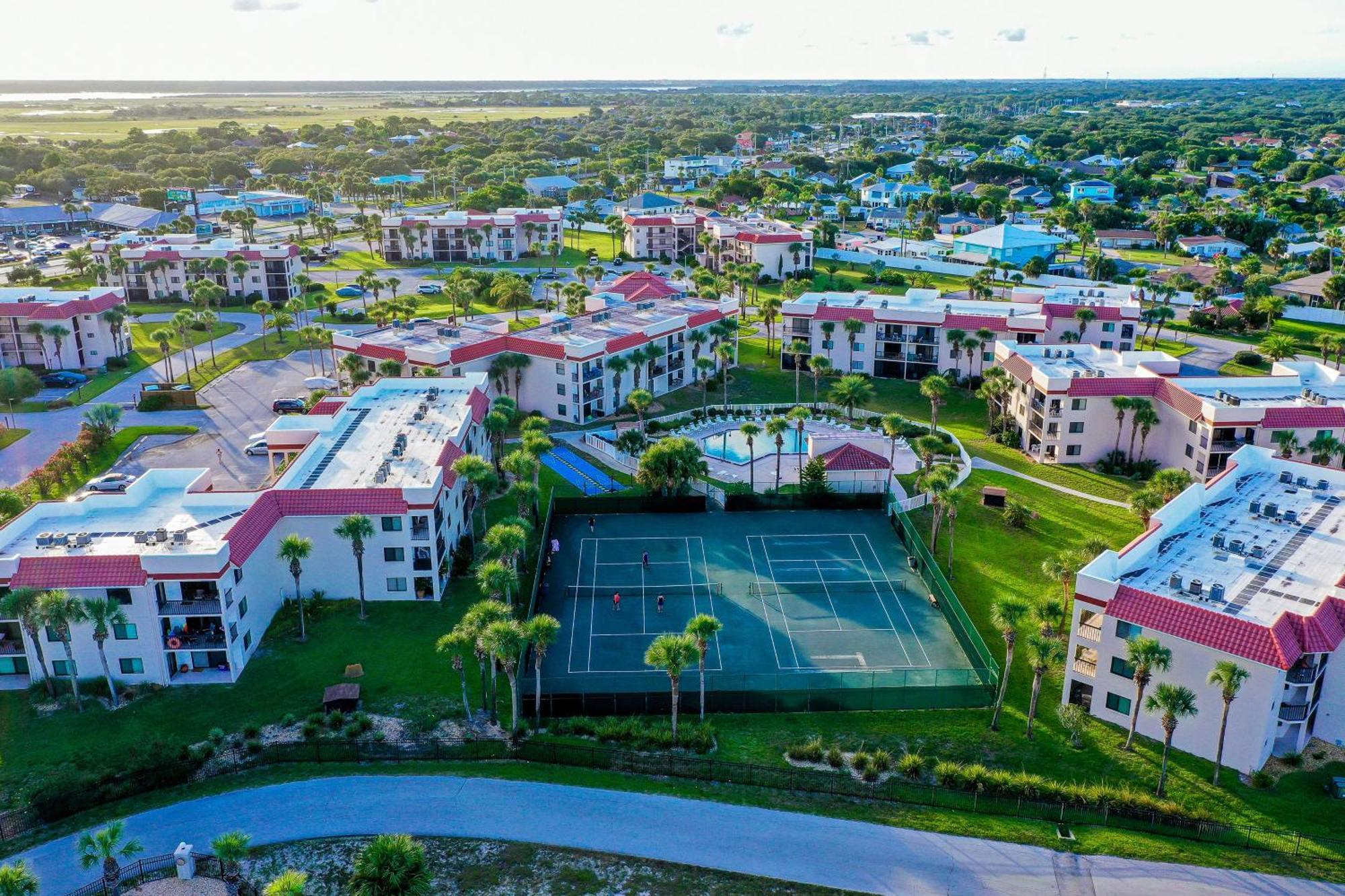 Apartment Beachside Haven