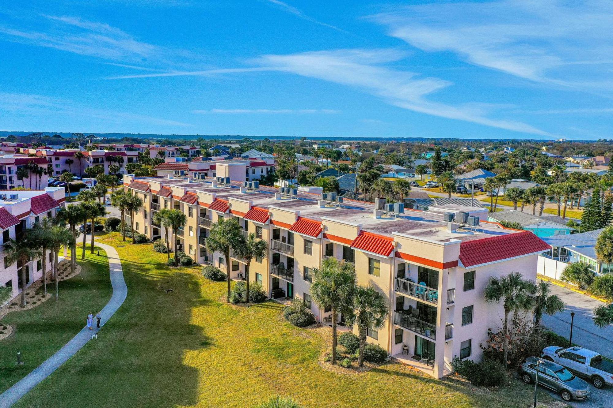 Apartment Beachside Haven St. Augustine