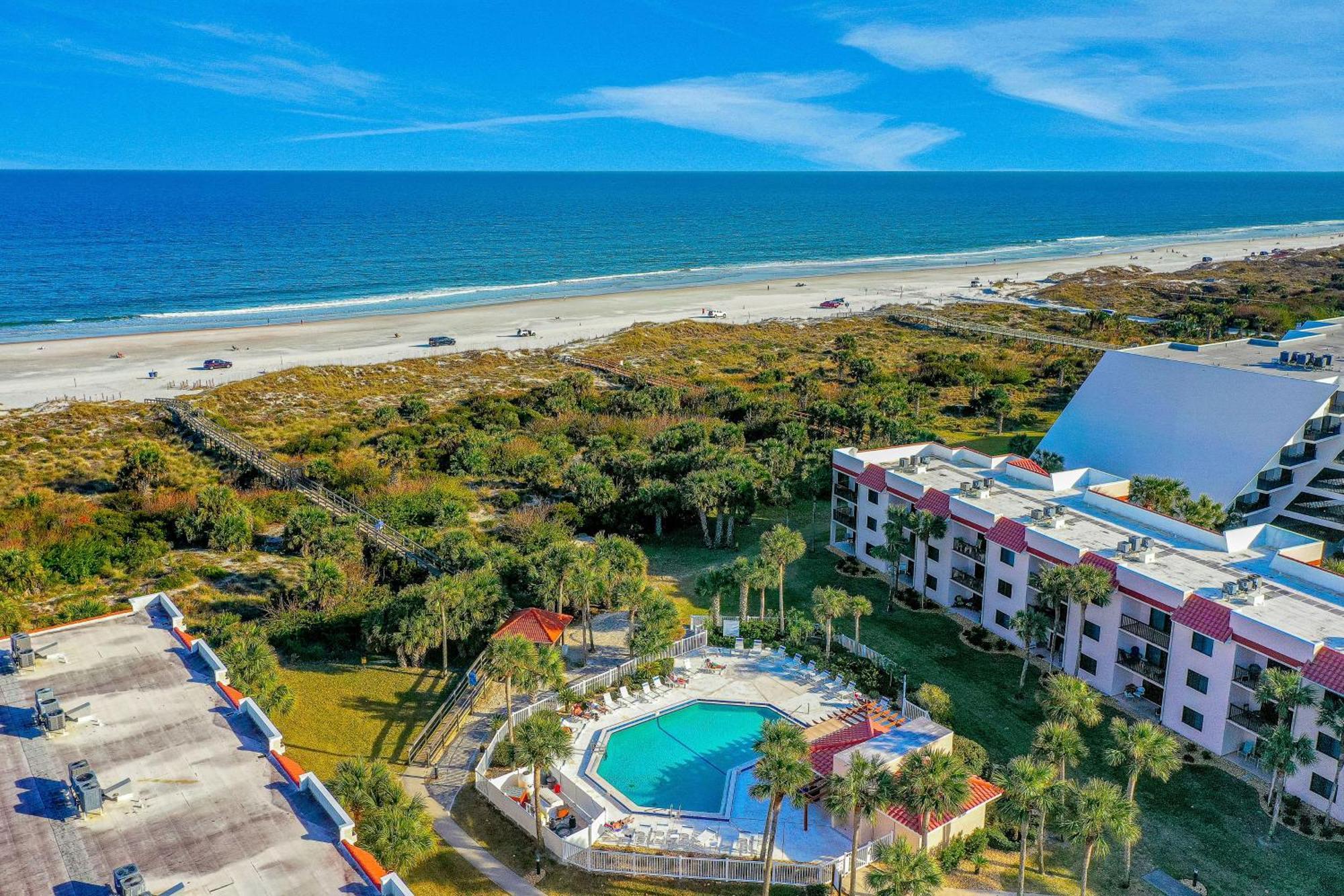 Apartment Beachside Haven