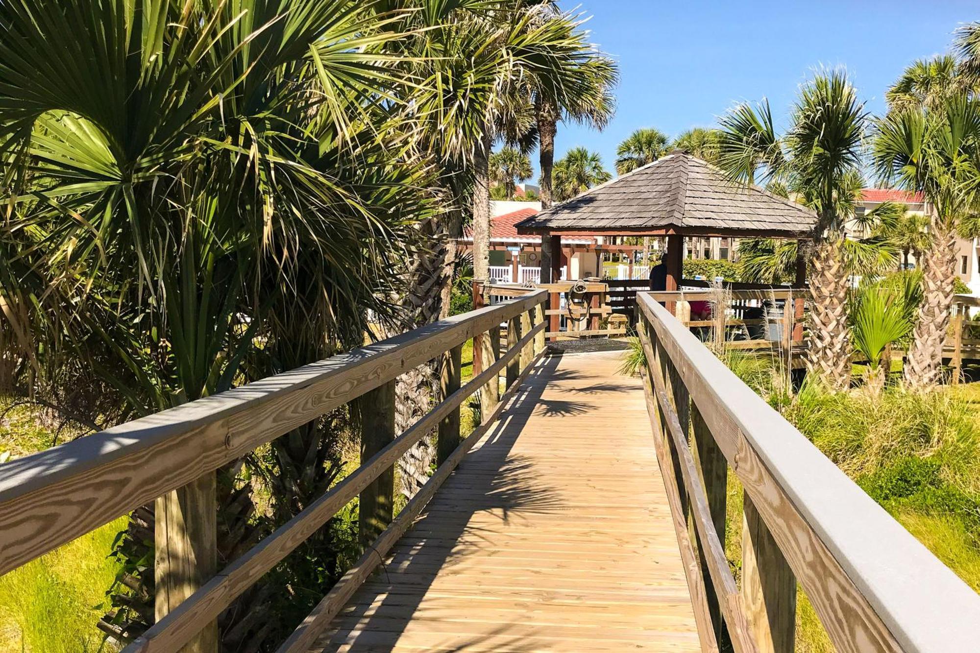 Apartment Beachside Haven *