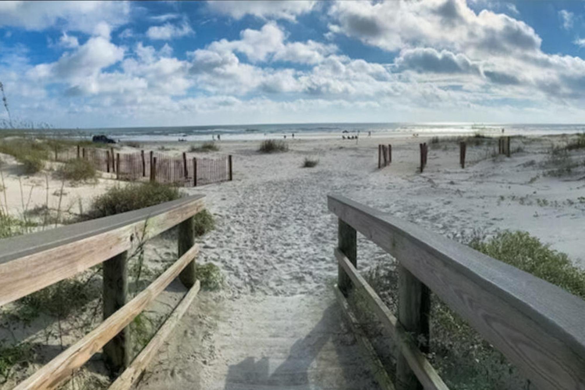 Beachside Haven Apartment St. Augustine