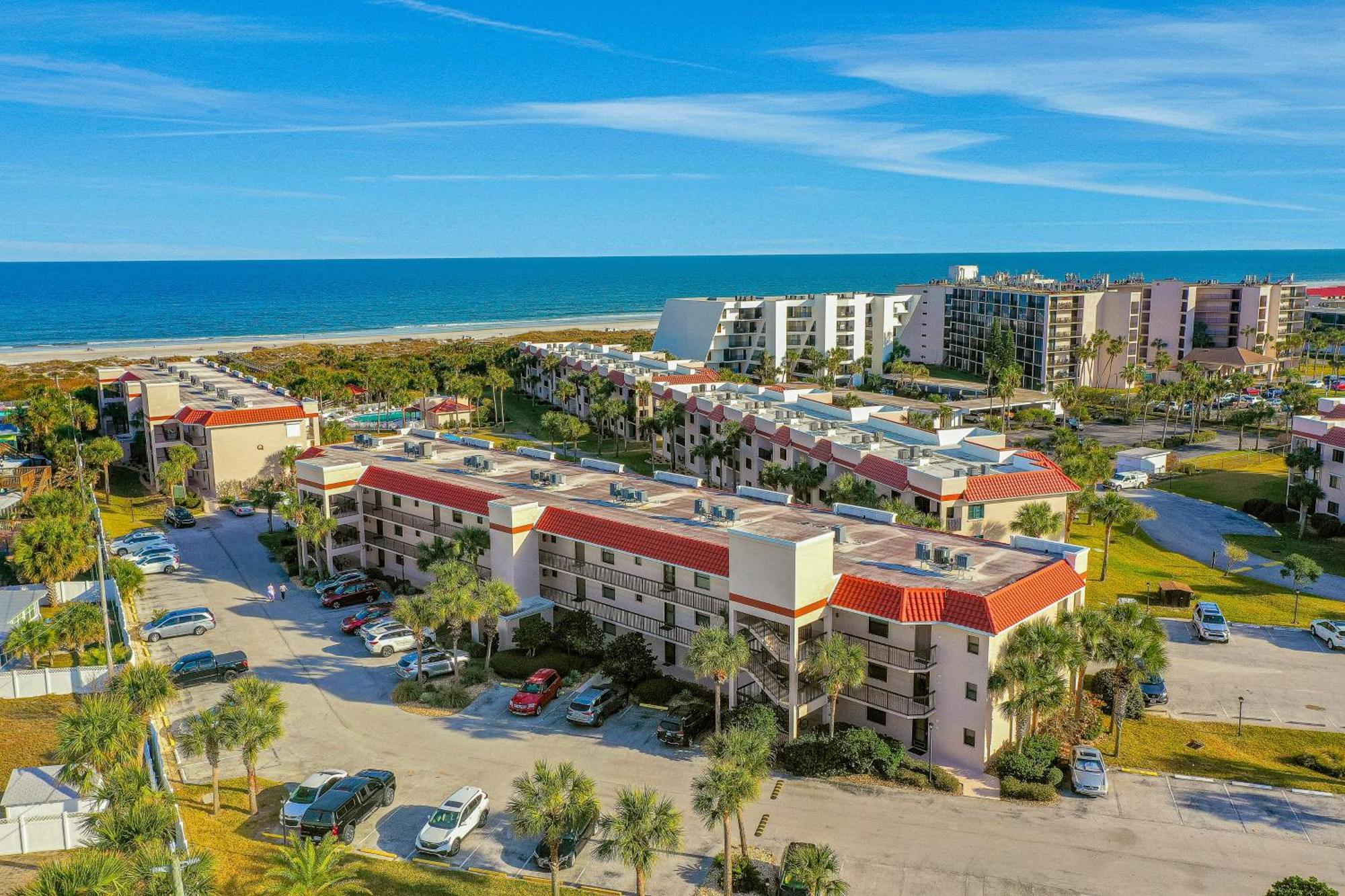 Beachside Haven St. Augustine