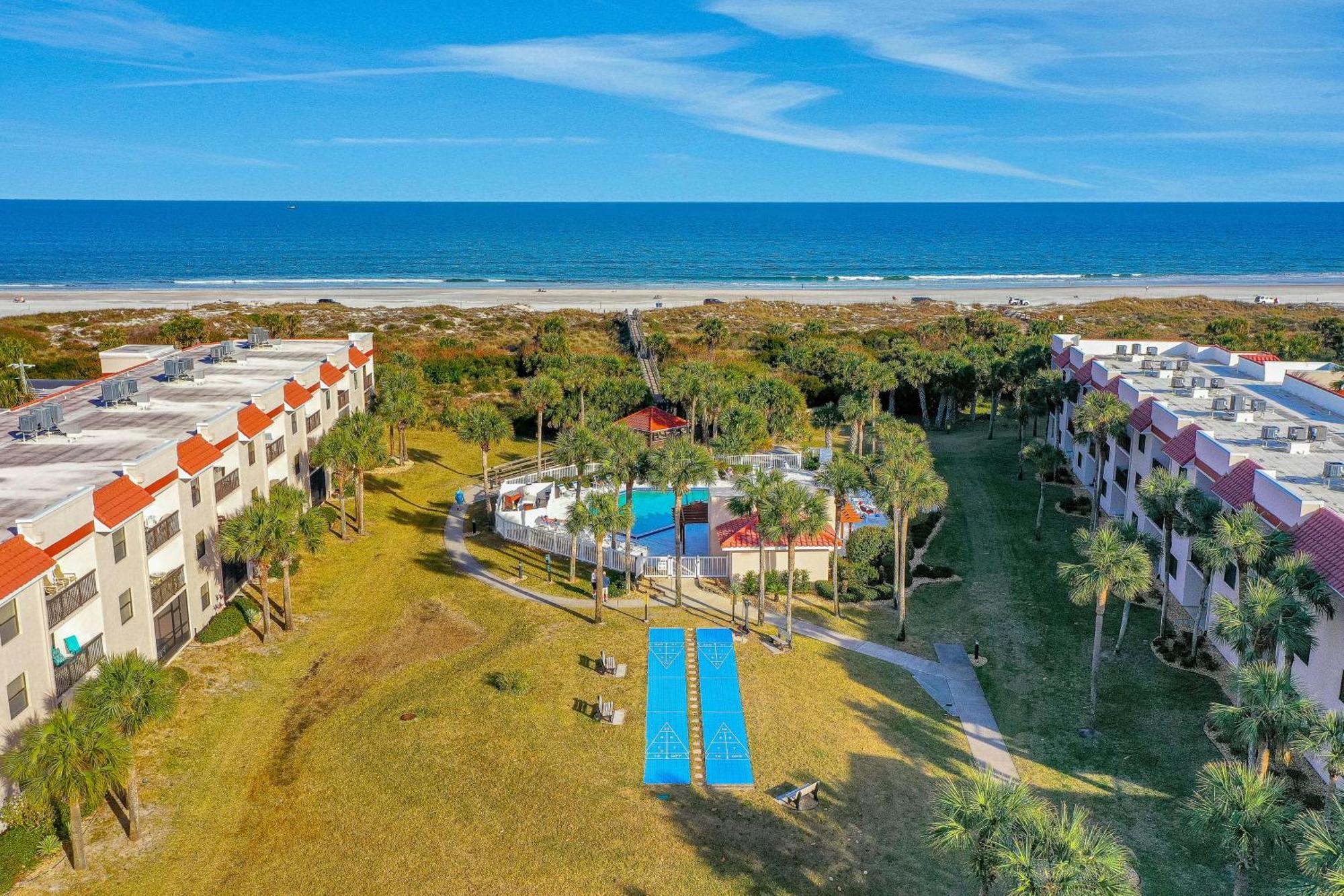 Beachside Haven