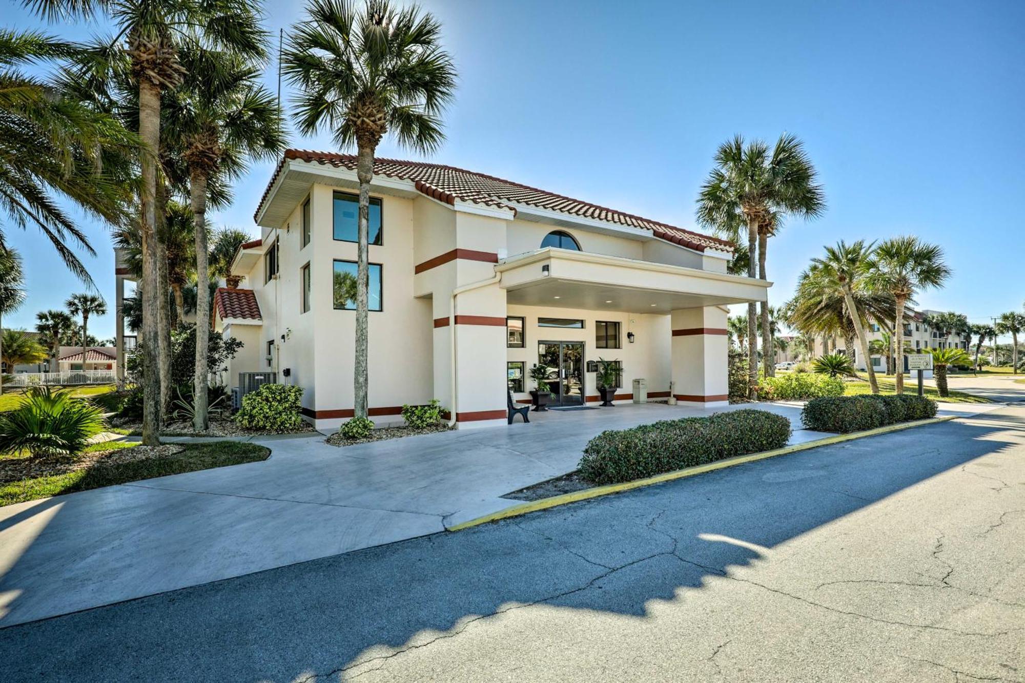 Apartment About 7 Mi To Historic Downtown St Augustine