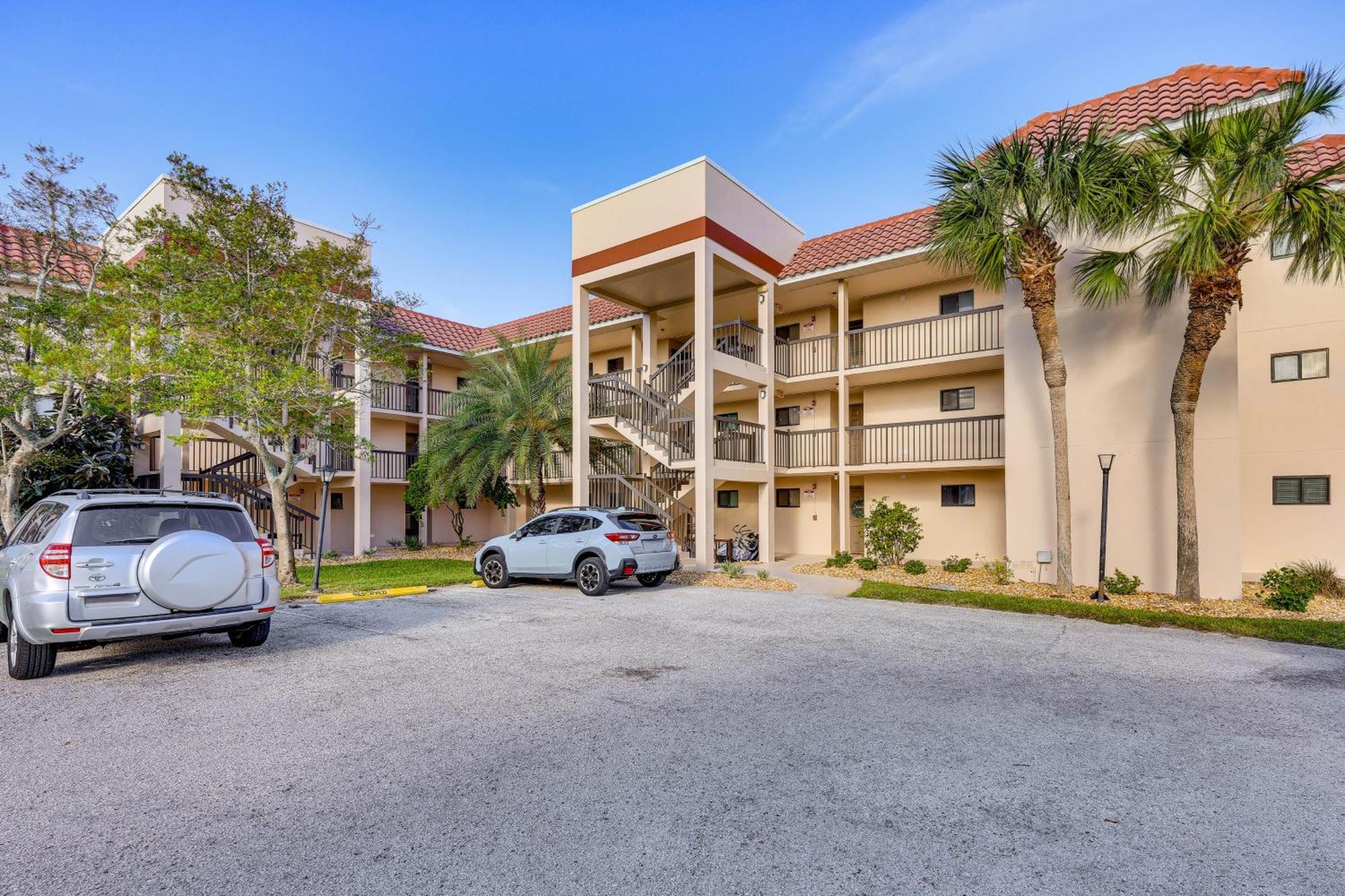 About 7 Mi To Historic Downtown St Augustine Apartment St. Augustine