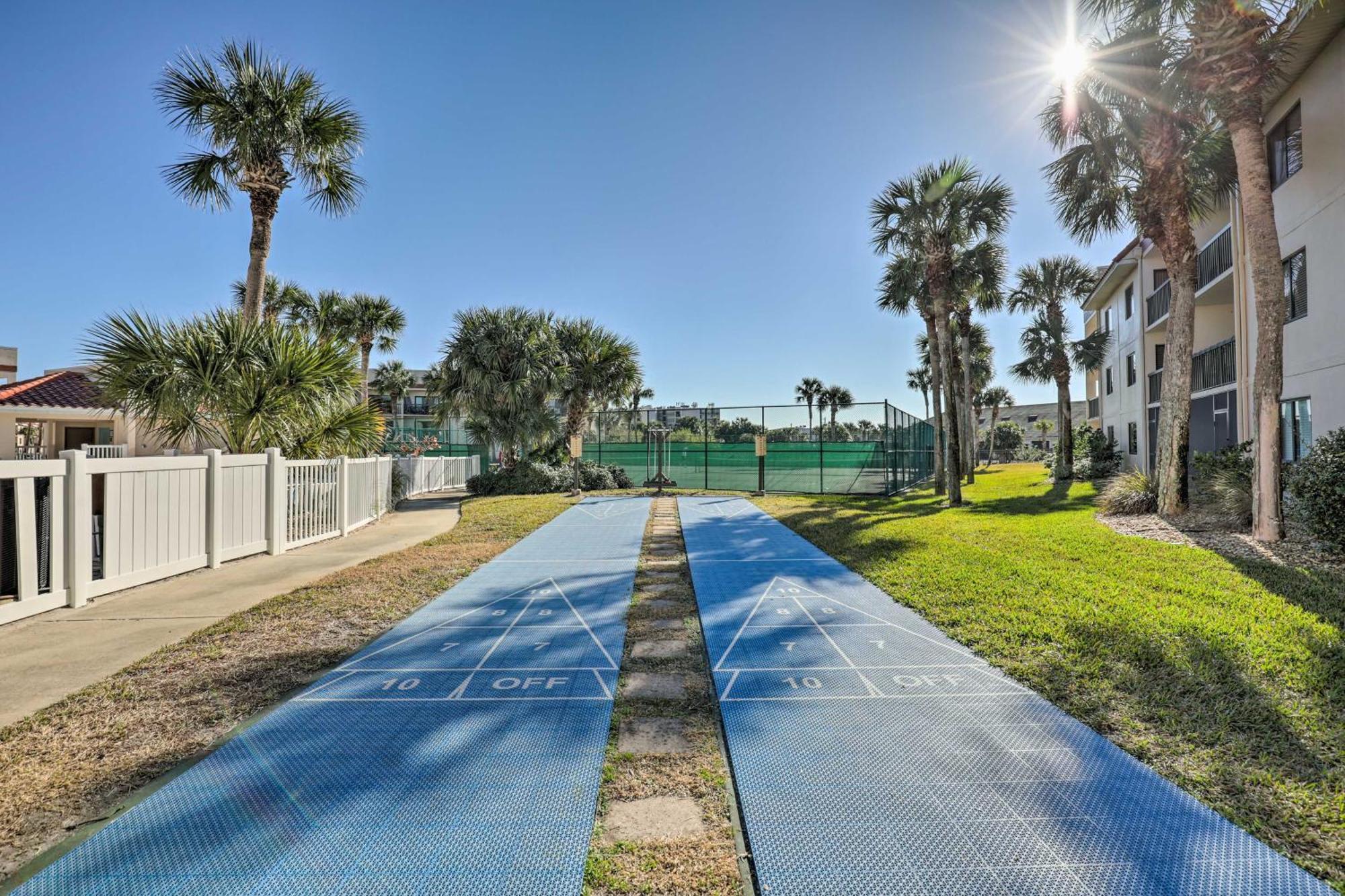 Apartment About 7 Mi To Historic Downtown St Augustine *