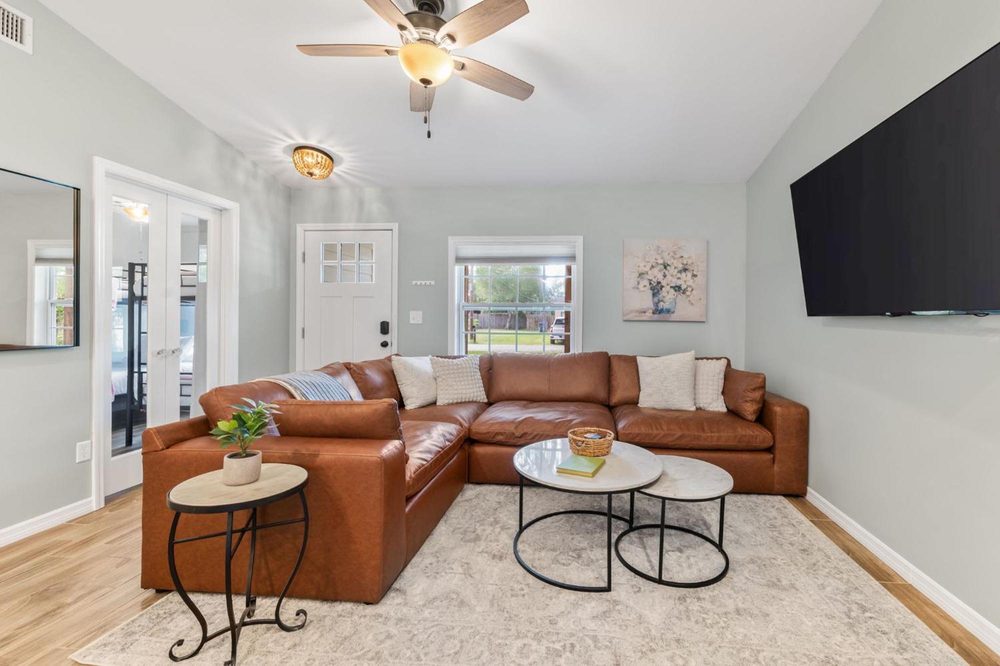 Sunny Retreat Near Downtown & Beaches St. Augustine