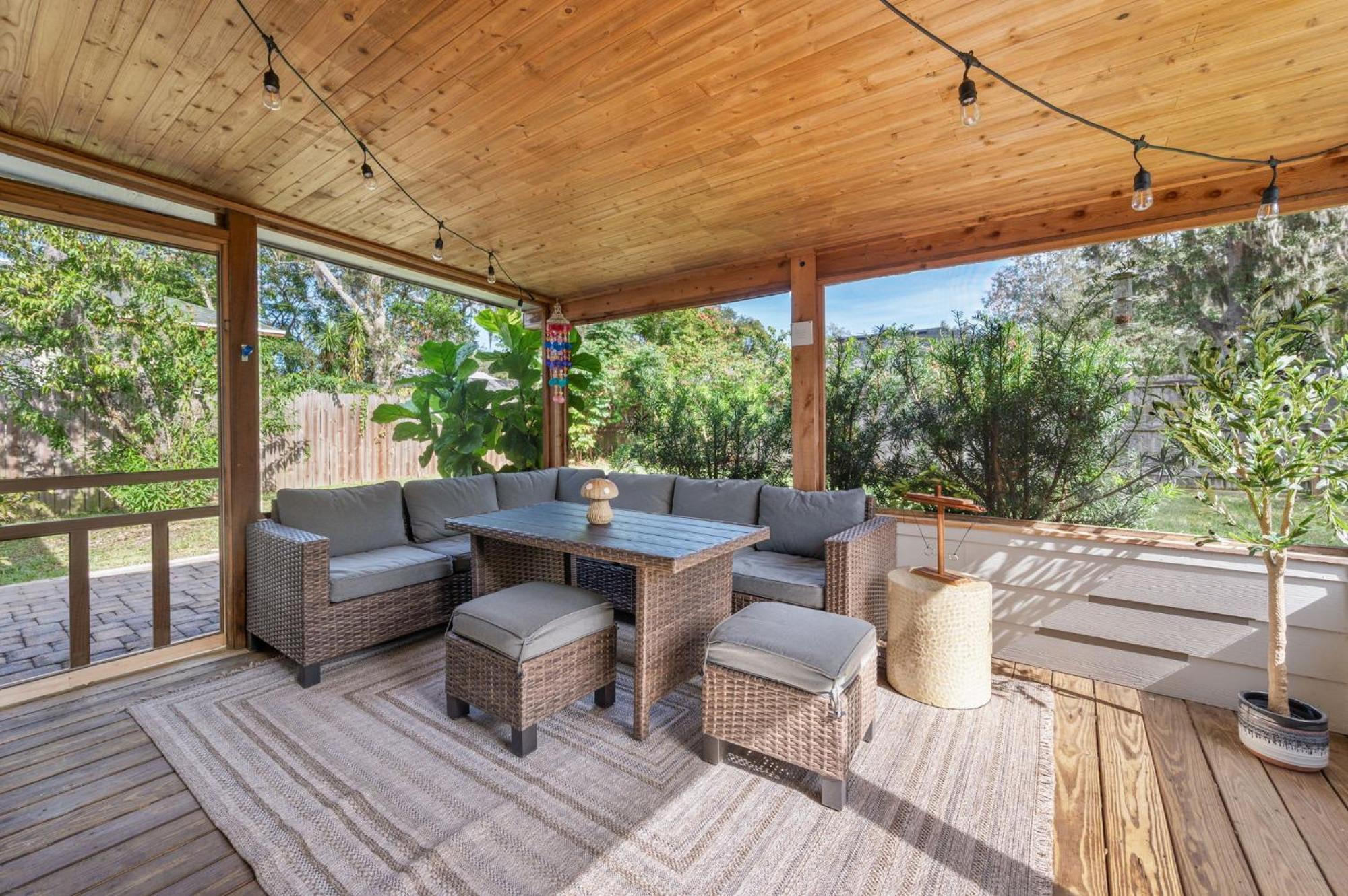 Holiday home Sunny Retreat Near Downtown & Beaches St. Augustine