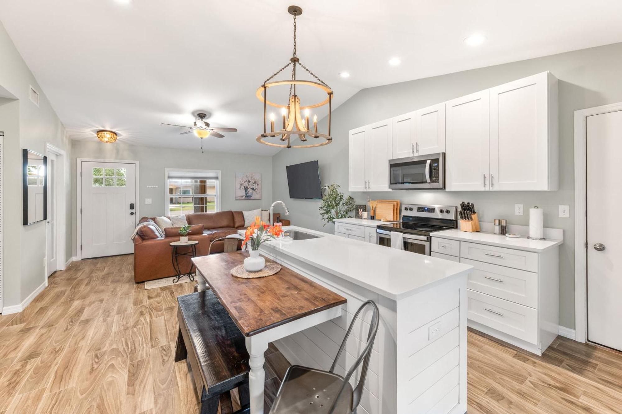 Sunny Retreat Near Downtown & Beaches Holiday home St. Augustine