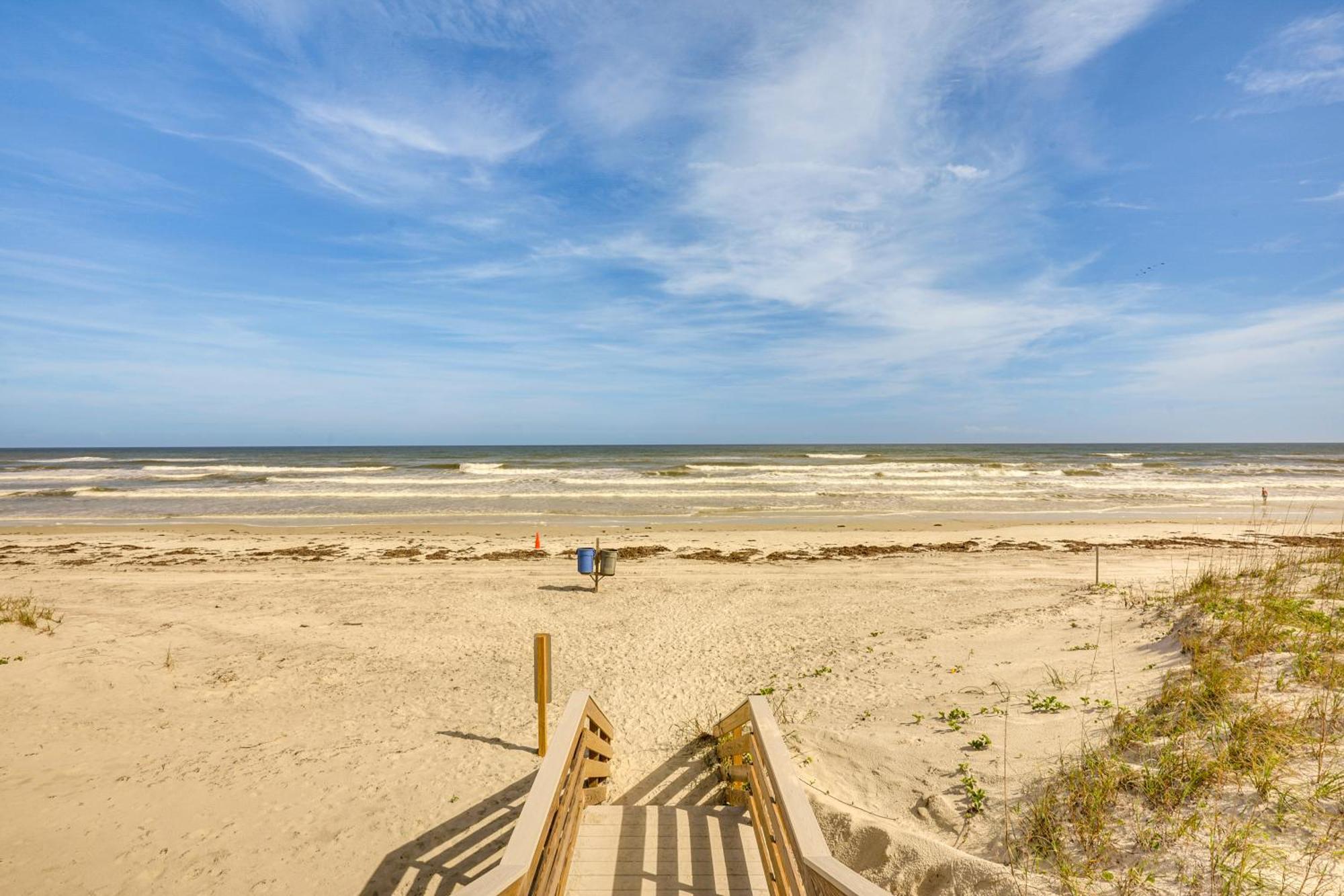 Walk To And Relax By Pool St Augustine Holiday home