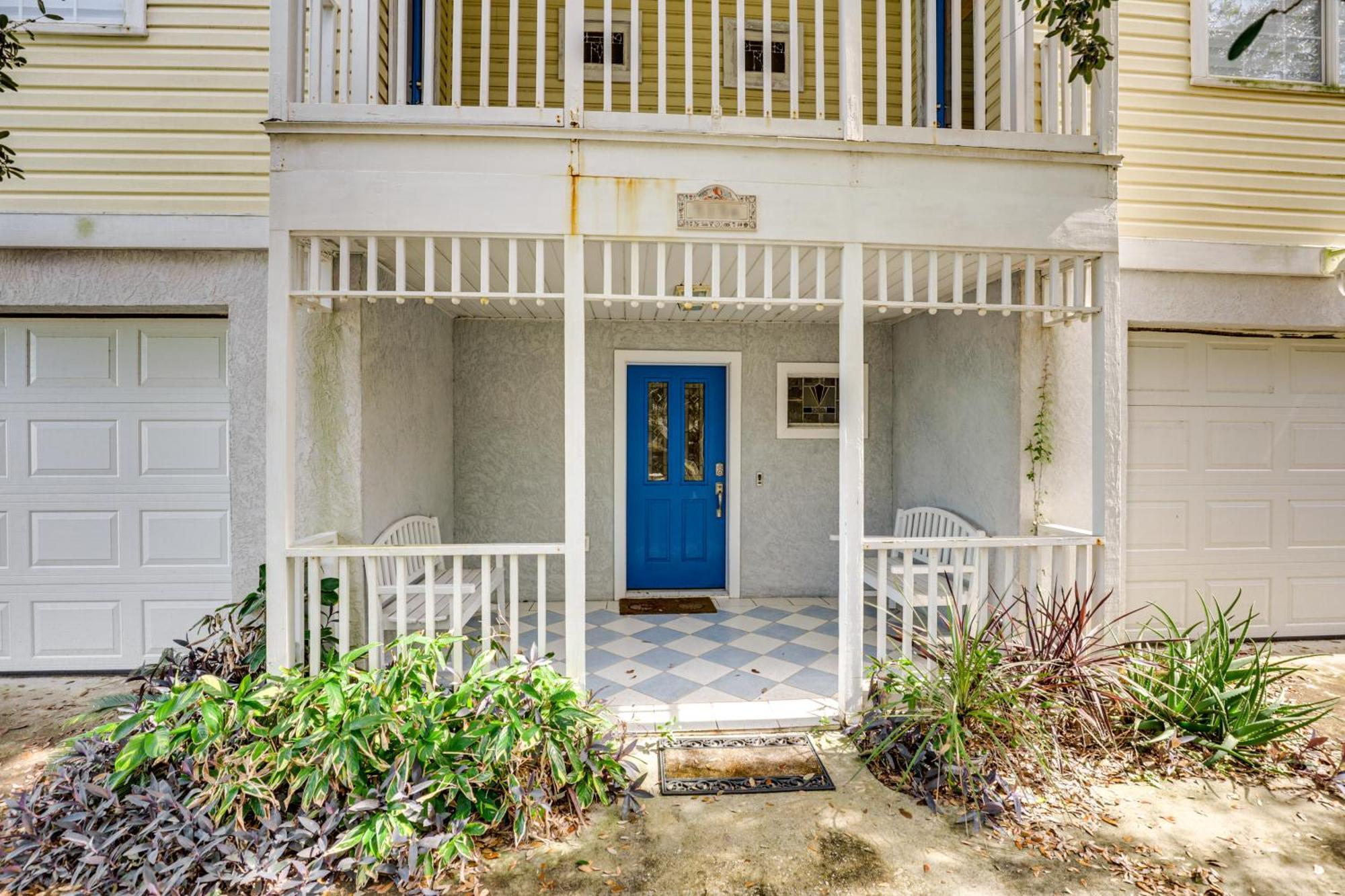 Walk To And Relax By Pool St Augustine Holiday home
