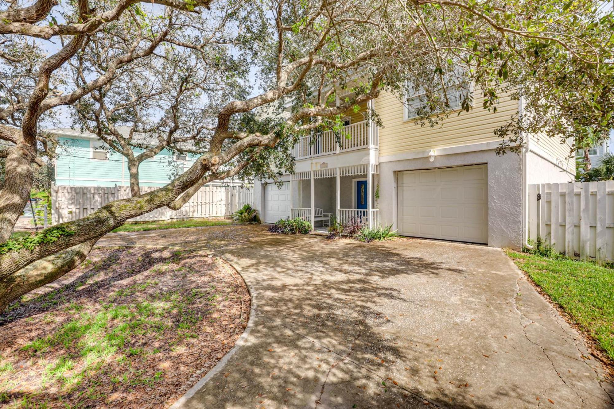 Holiday home Walk To And Relax By Pool St Augustine