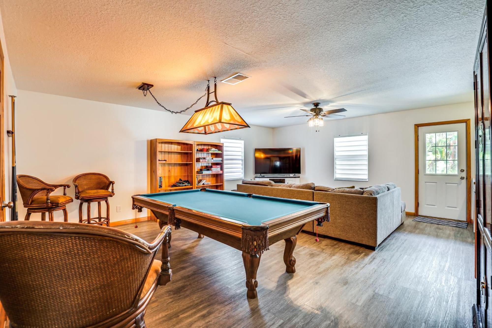 Walk To And Relax By Pool St Augustine Holiday home St. Augustine