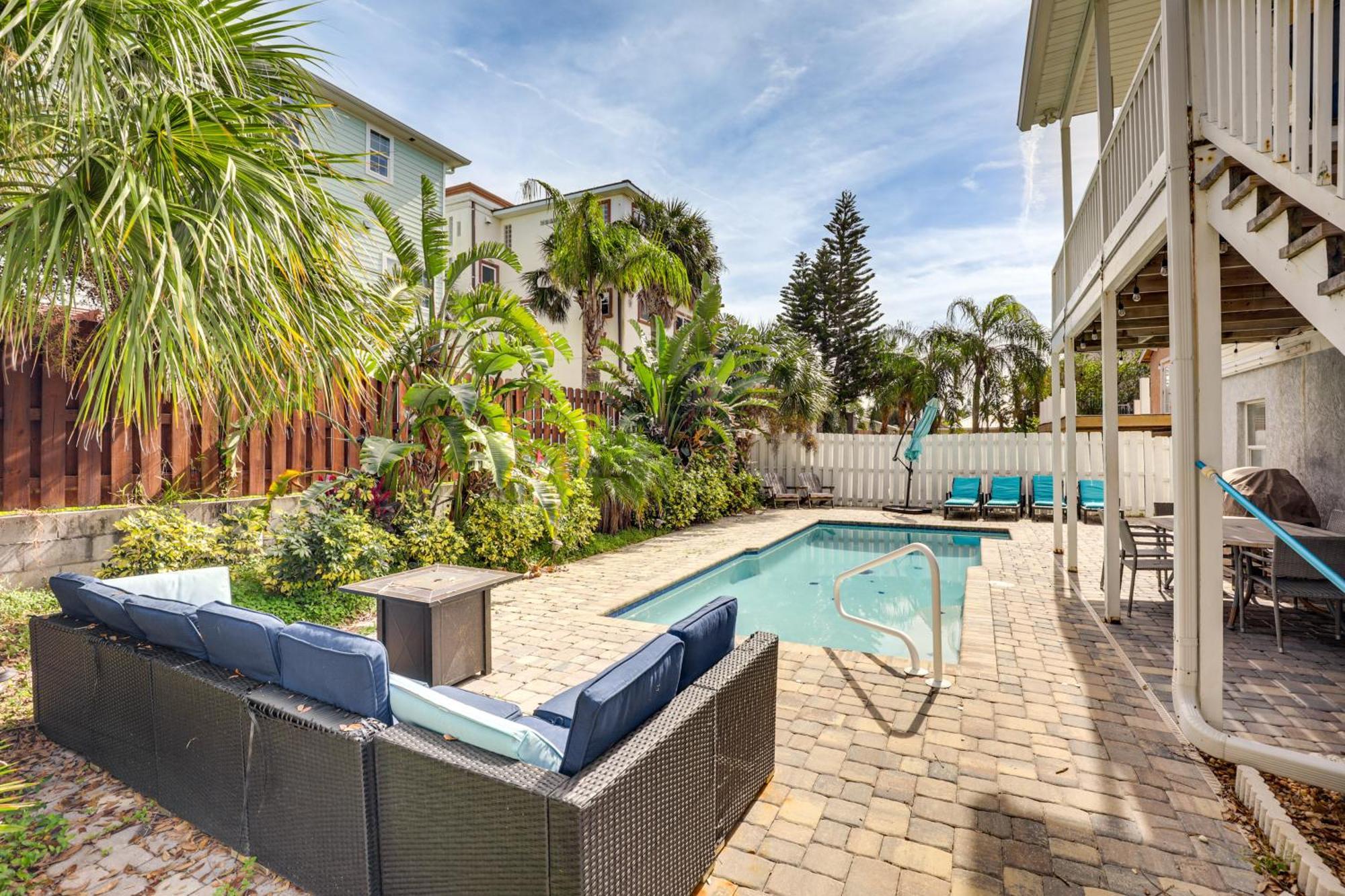 Holiday home Walk To And Relax By Pool St Augustine St. Augustine