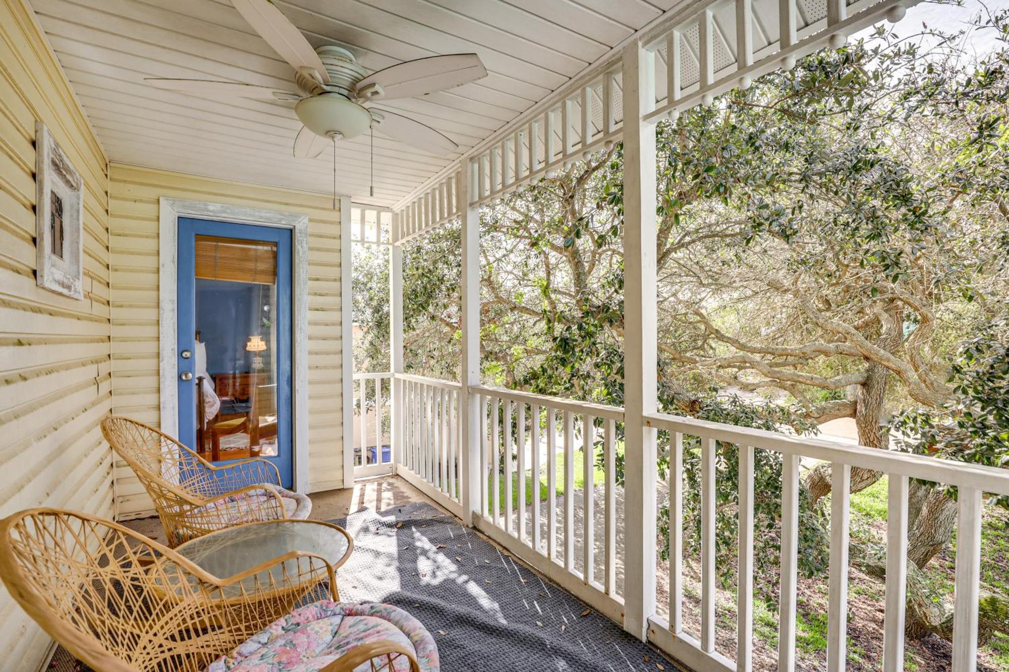 Walk To And Relax By Pool St Augustine * St. Augustine