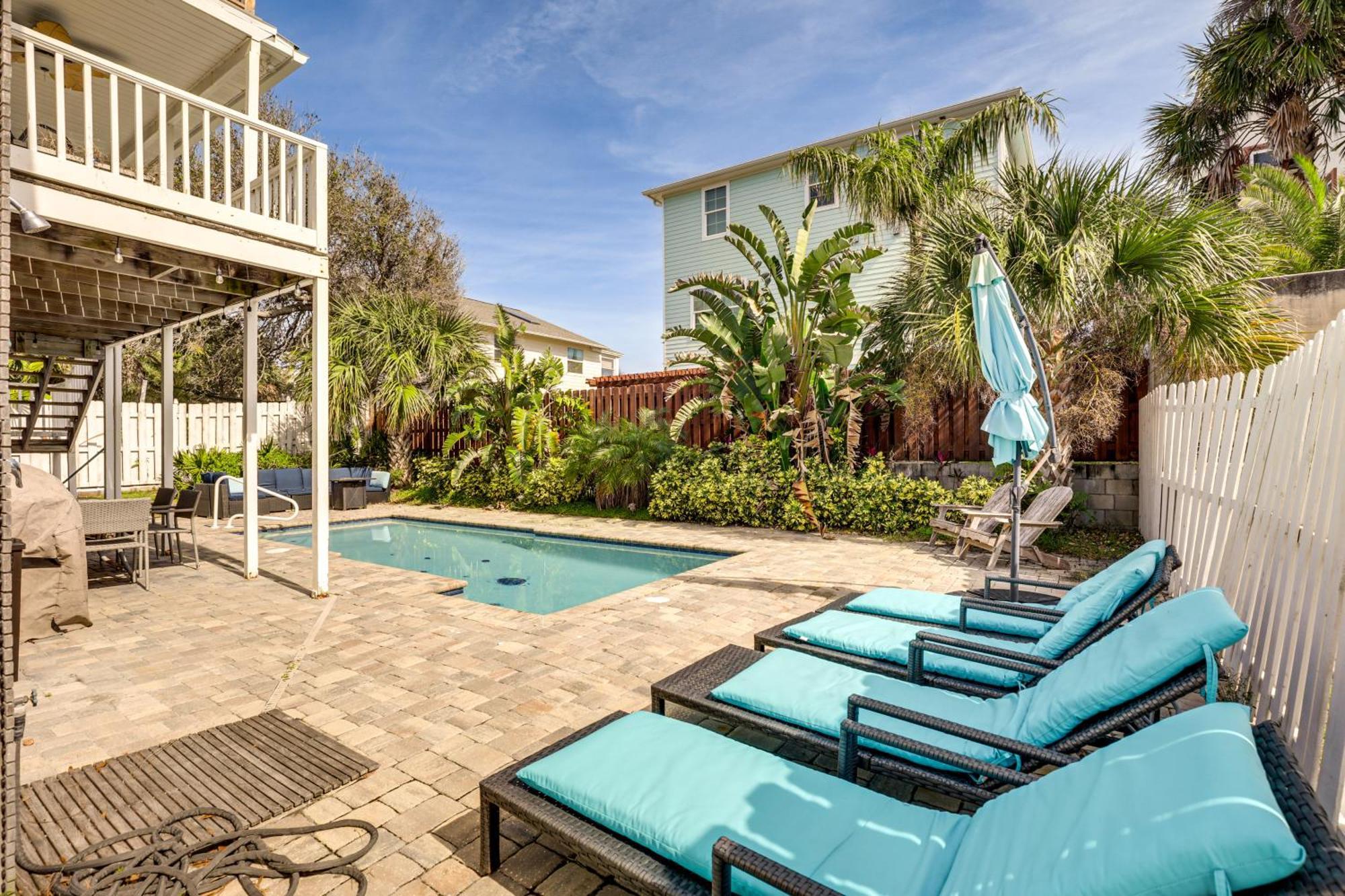 Holiday home Walk To And Relax By Pool St Augustine St. Augustine