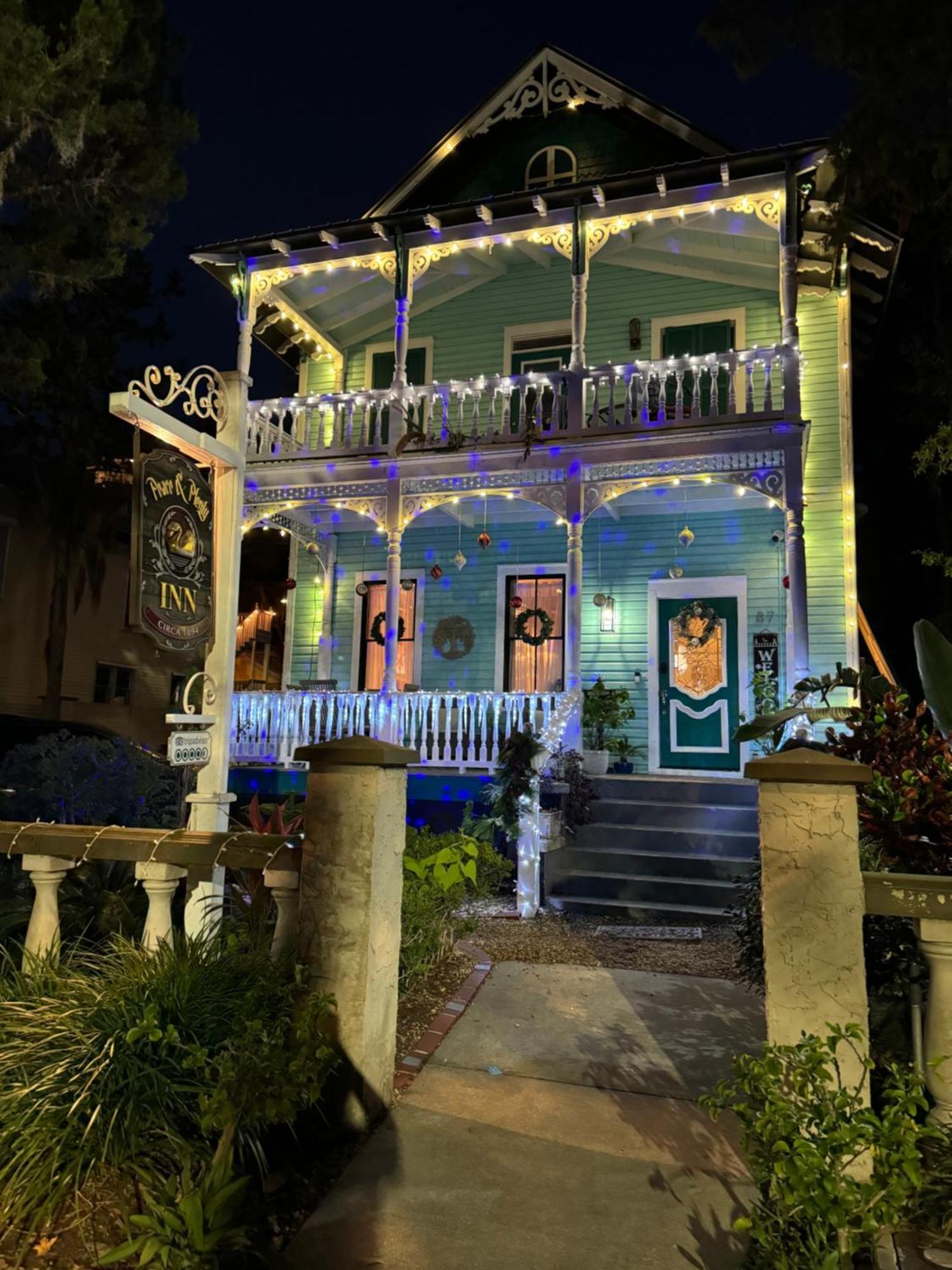 Peace & Plenty Downtown St Augustine-adults Only 3* St. Augustine