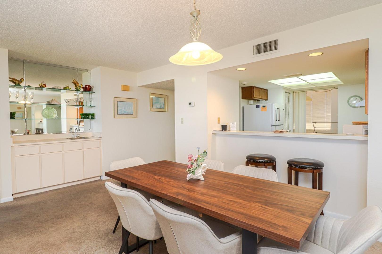 Holiday home Barefoot Trace 312